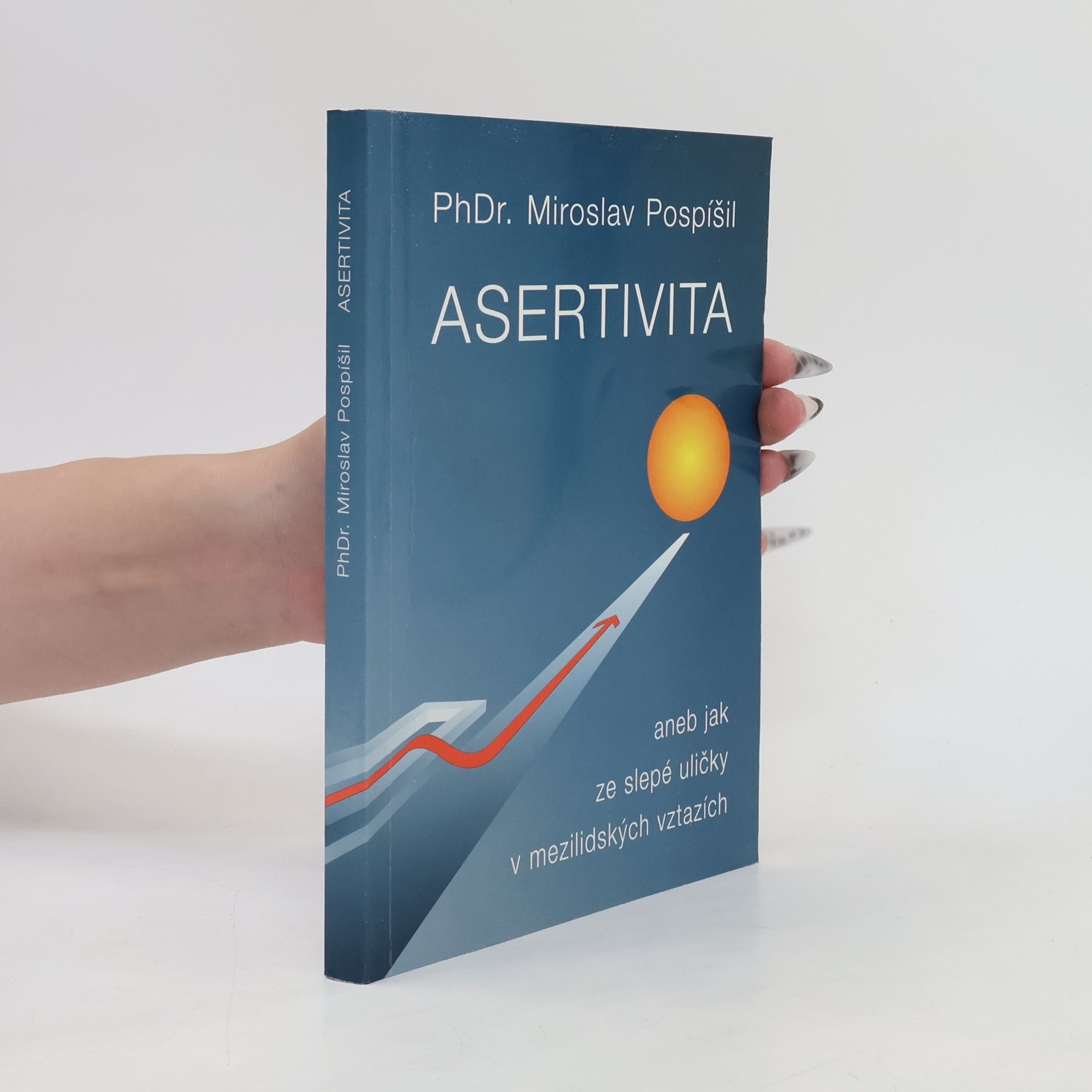 Miroslav Pospíšil Asertivita