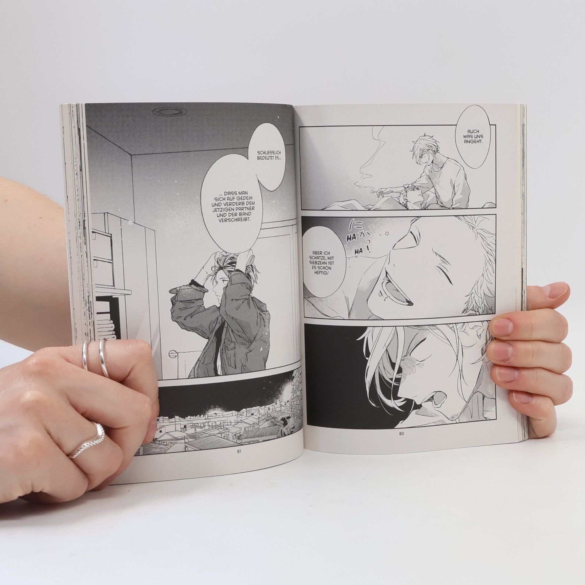 Natsuki Kizu Given 7