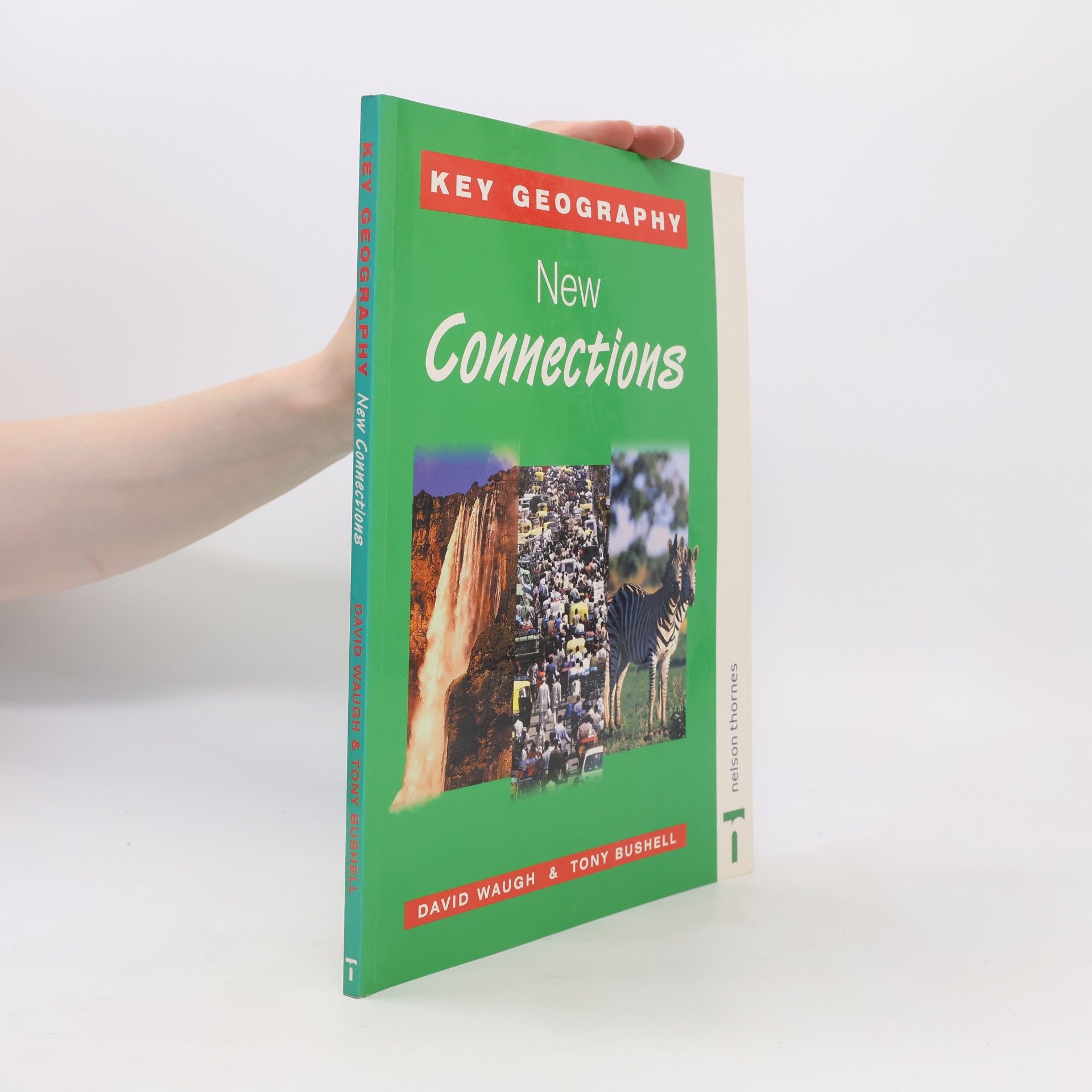 Key Geography - 1: New Connections