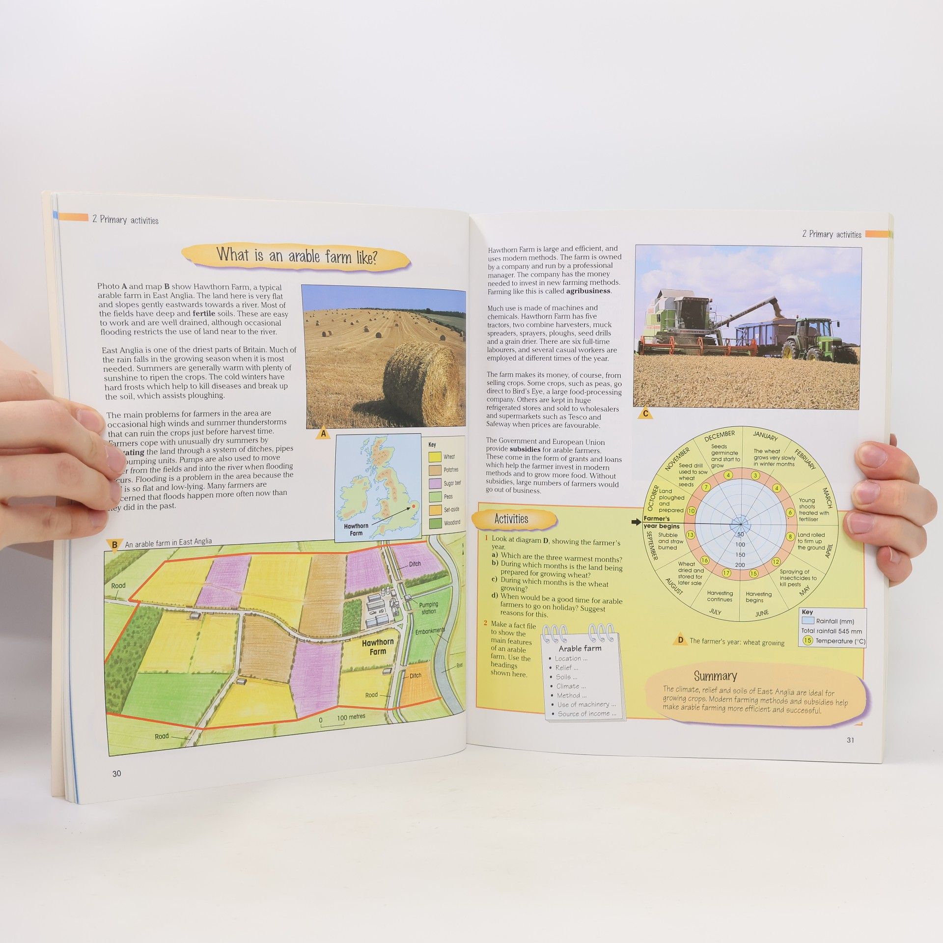 David Waugh Key Geography - 1: New Connections