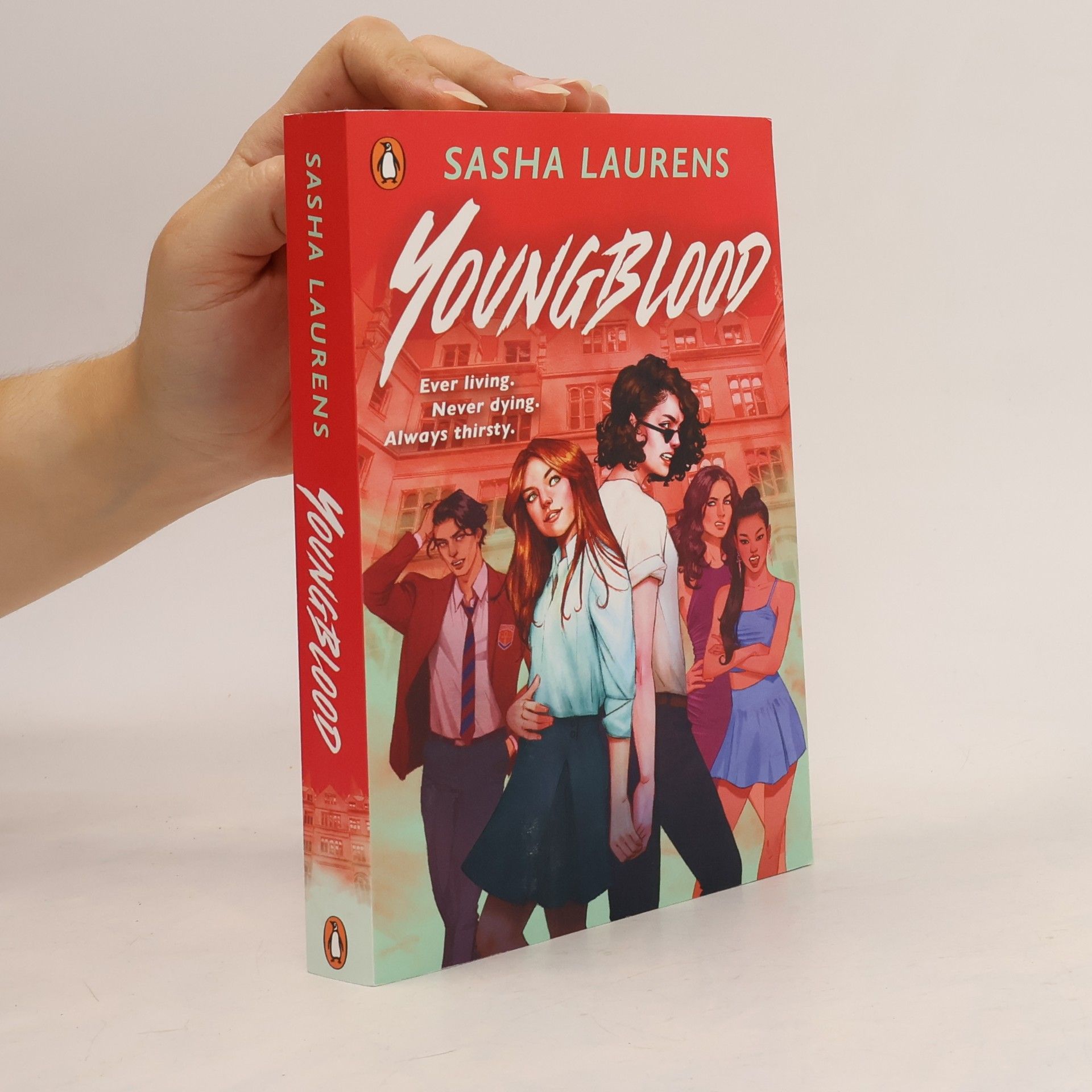 Sasha Laurens Youngblood