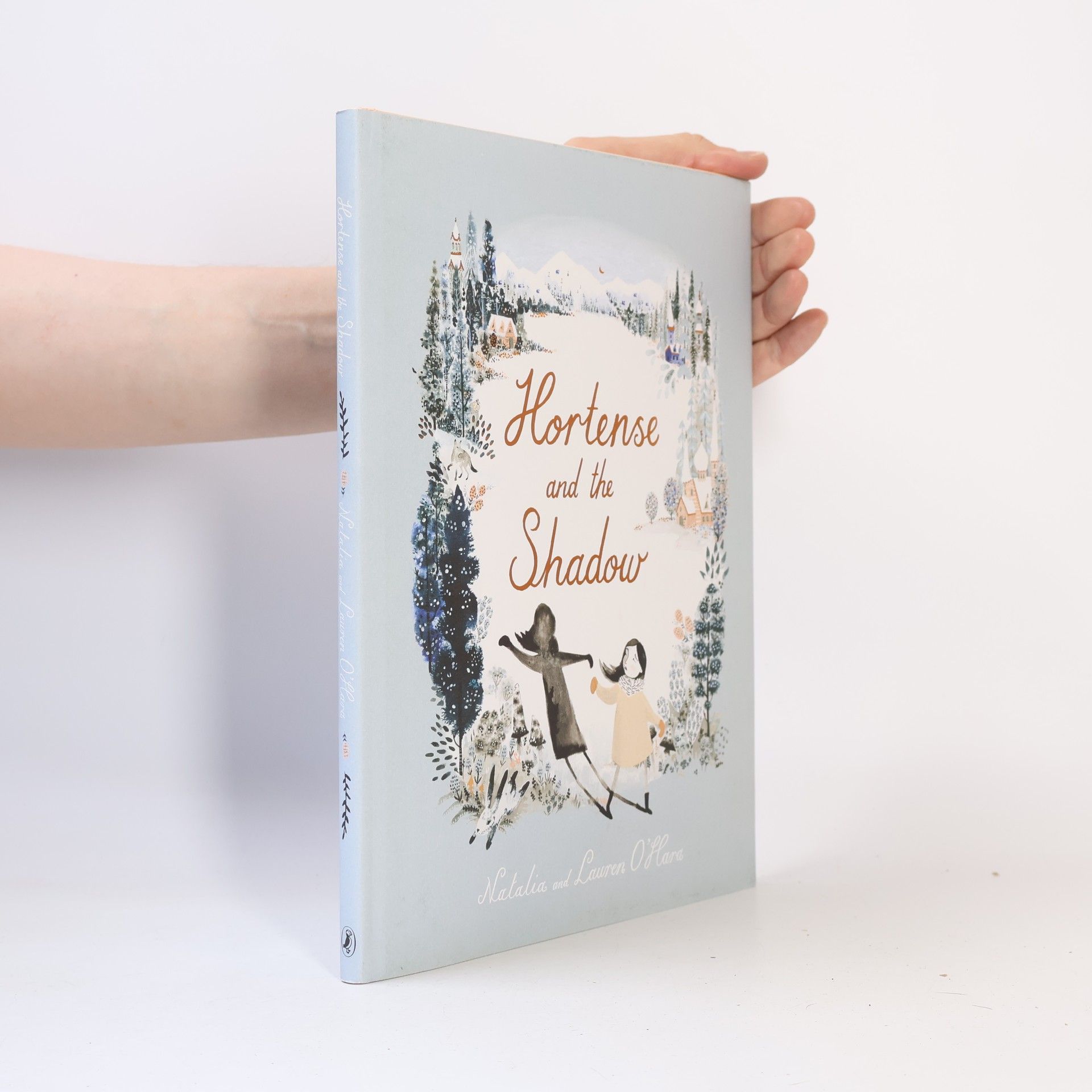 Lauren O. Hara Hortense and the Shadow