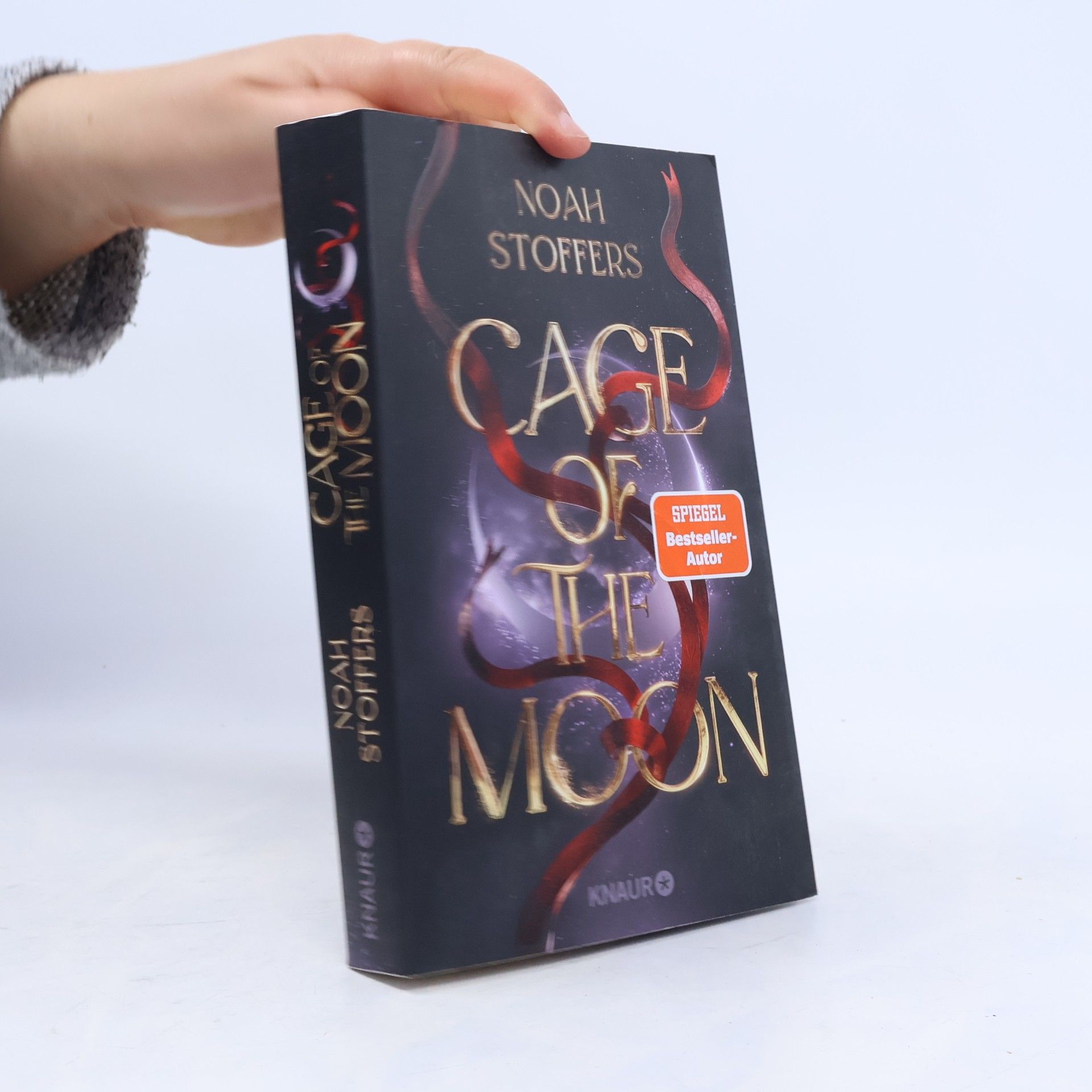 Noah Stoffers Cage of the Moon