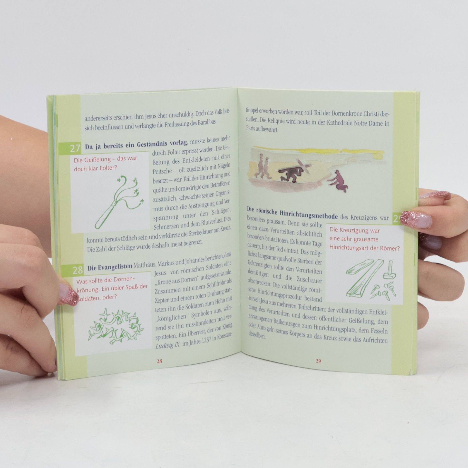 Martin Thull Ist der Osterhase der Onkel vom Christkind?