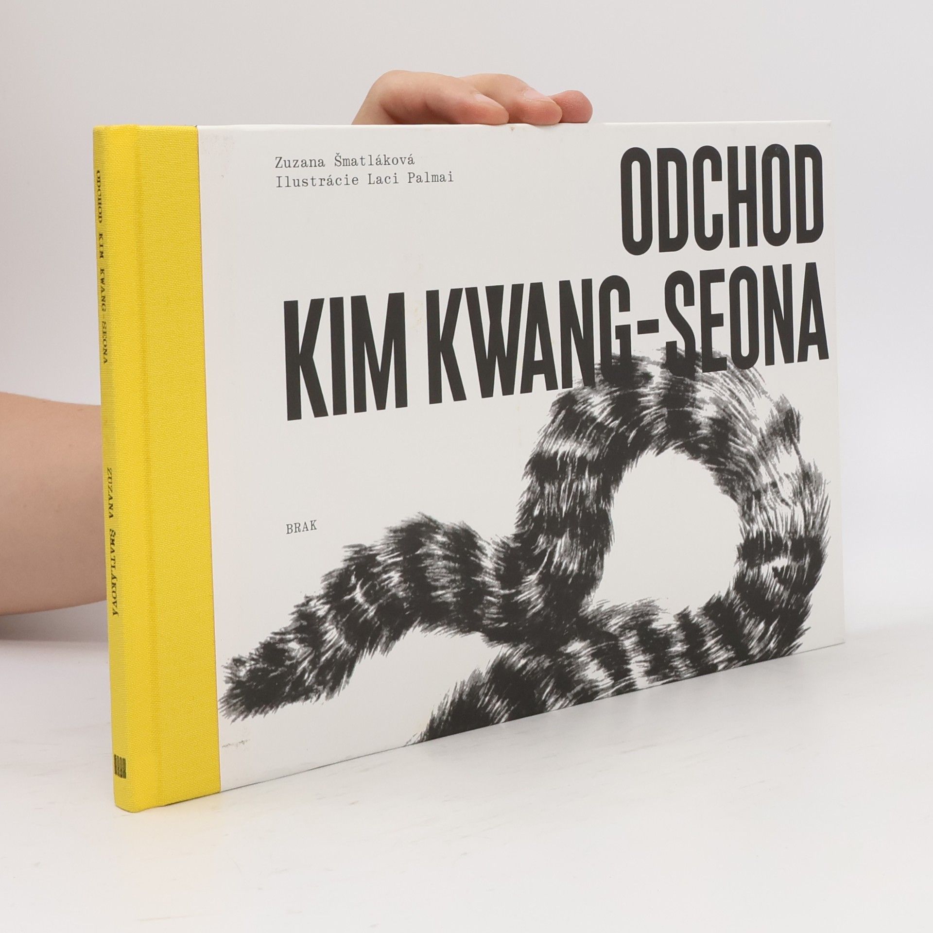 Zuzana Šmatláková Odchod Kim Kwang-Seona