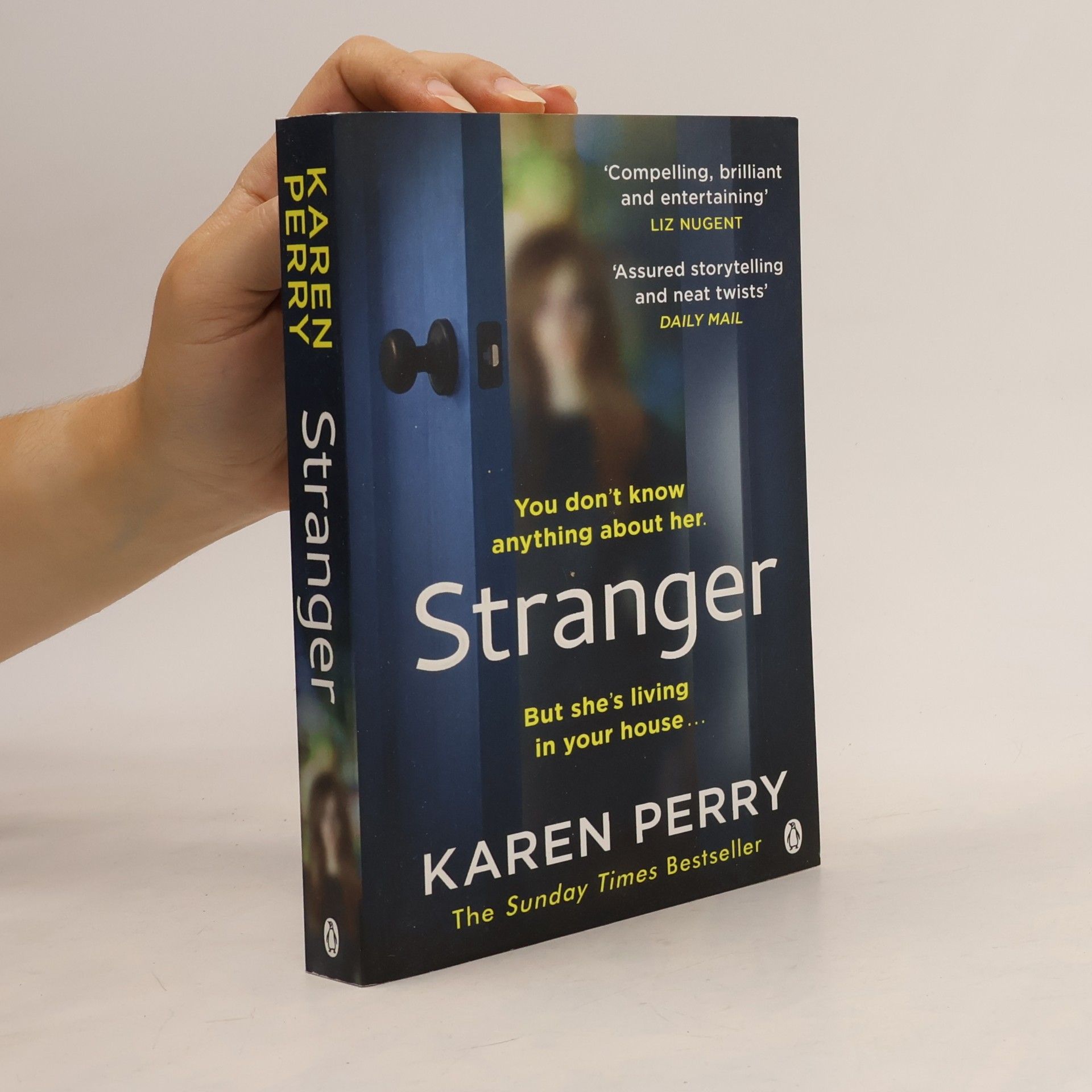 Karen Perry Stranger