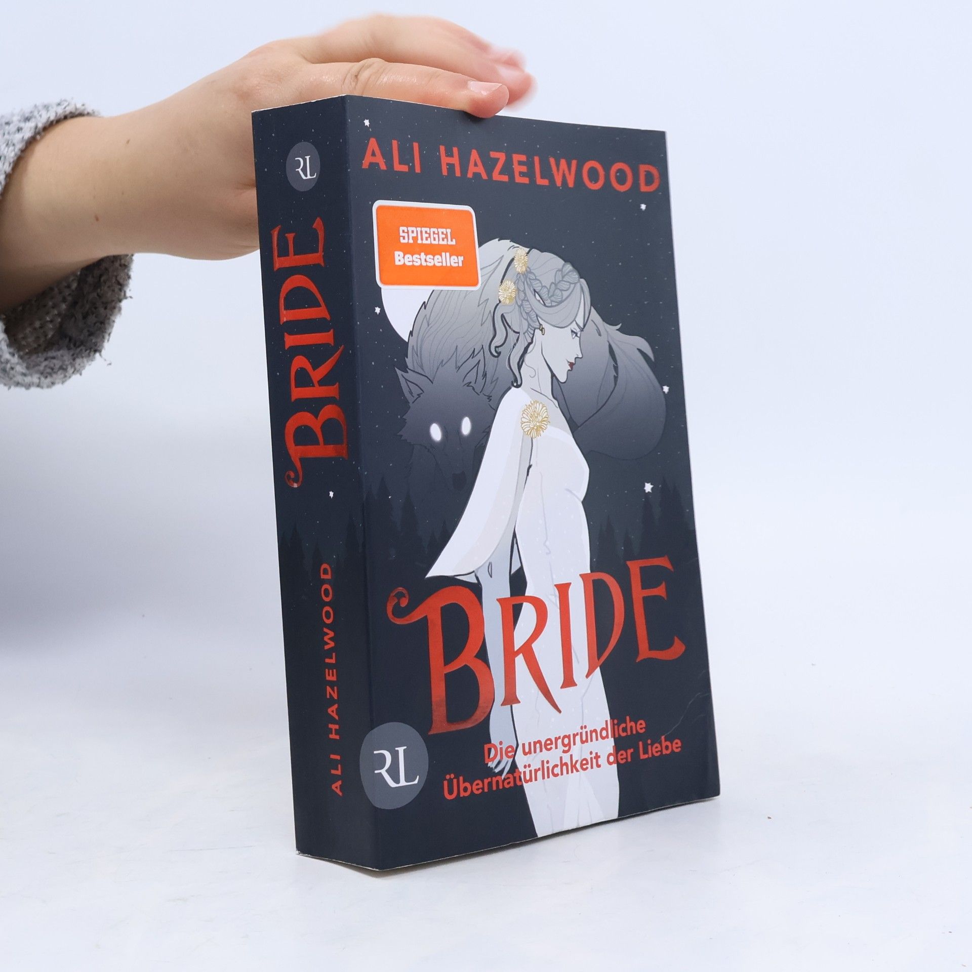 Ali Hazelwood Bride