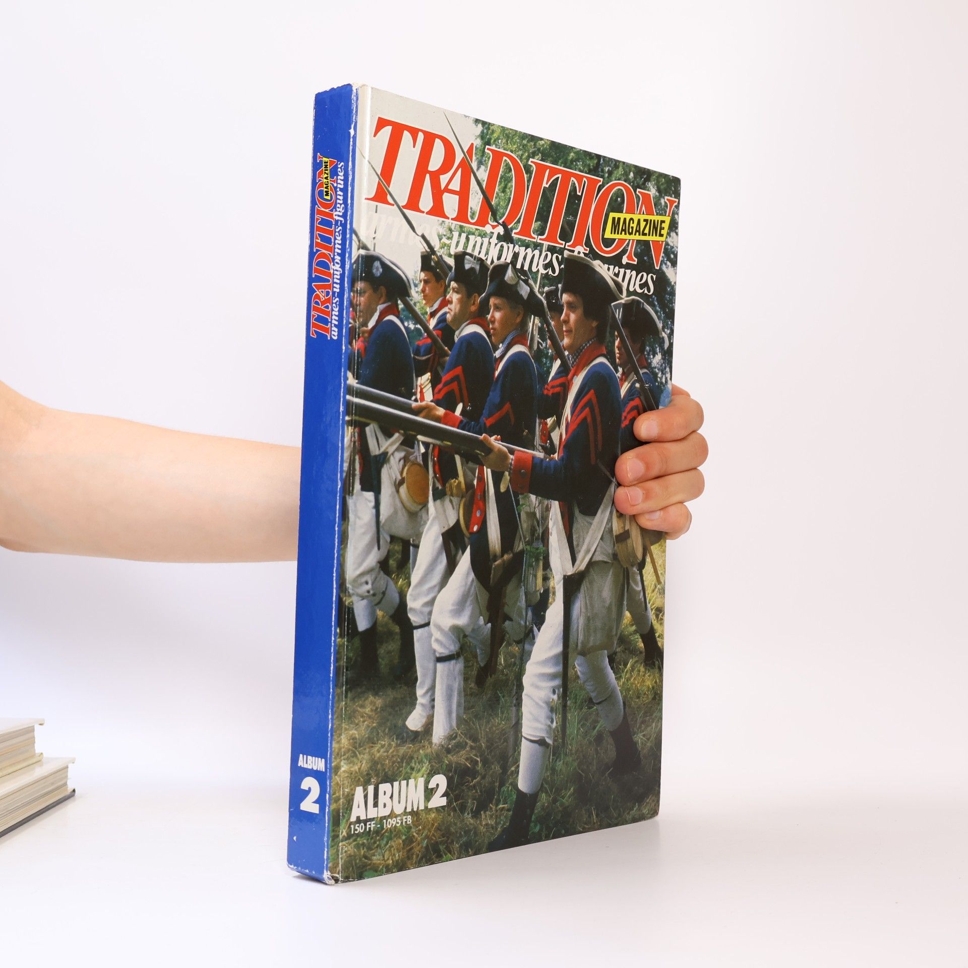 Auteurscollectief Tradition magazine 2.