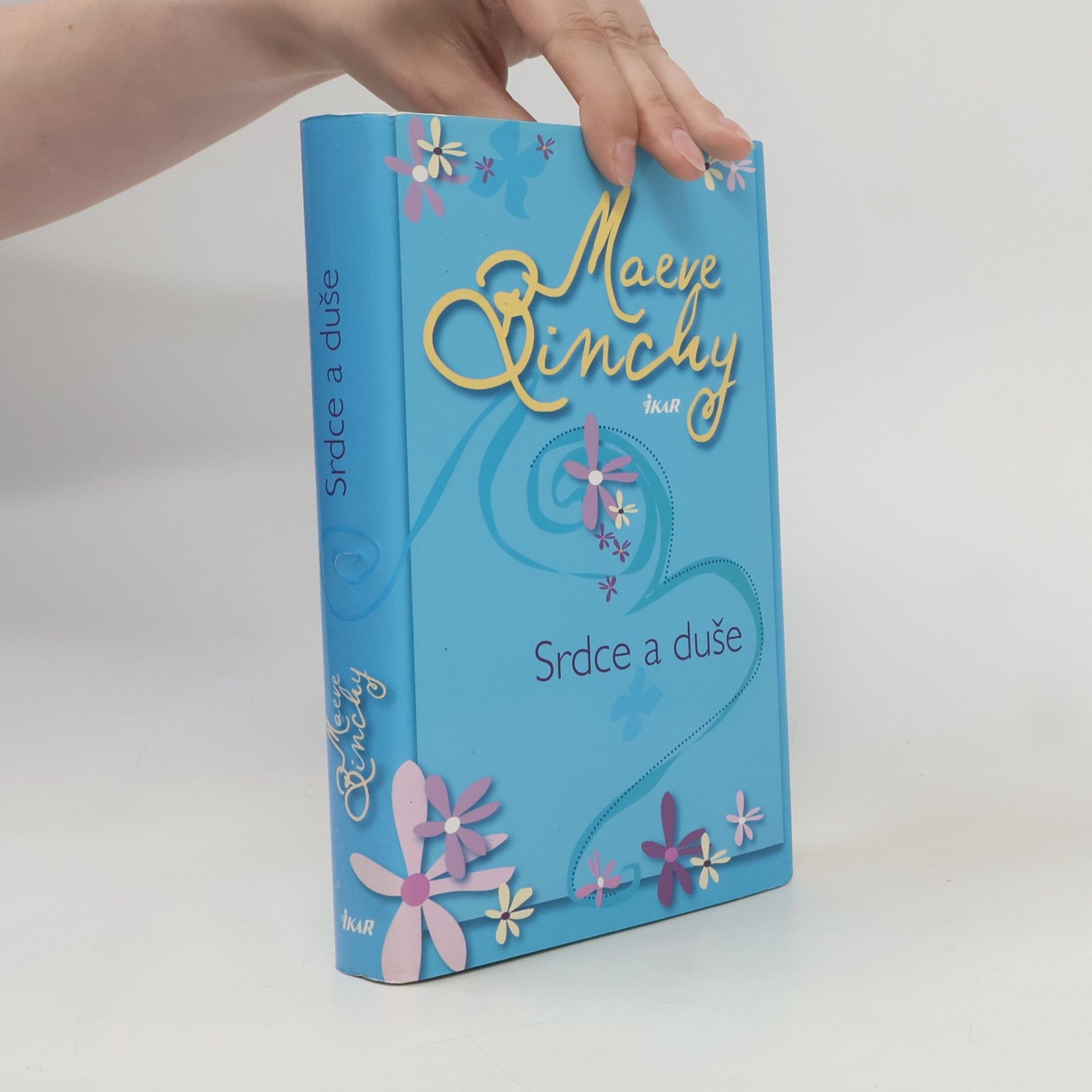Maeve Binchy Srdce a duše