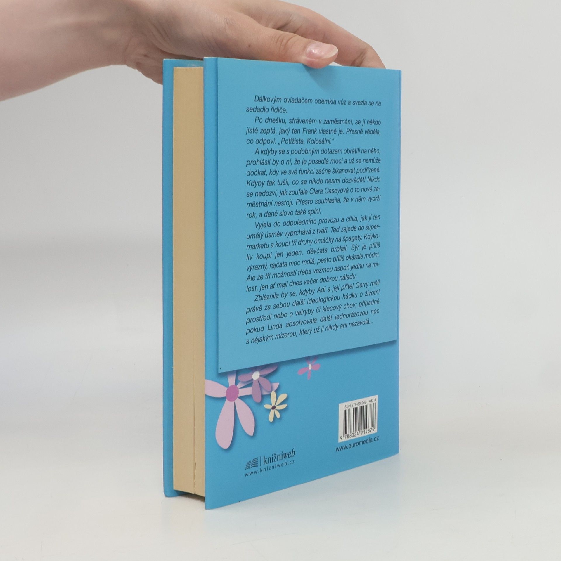 Maeve Binchy Srdce a duše