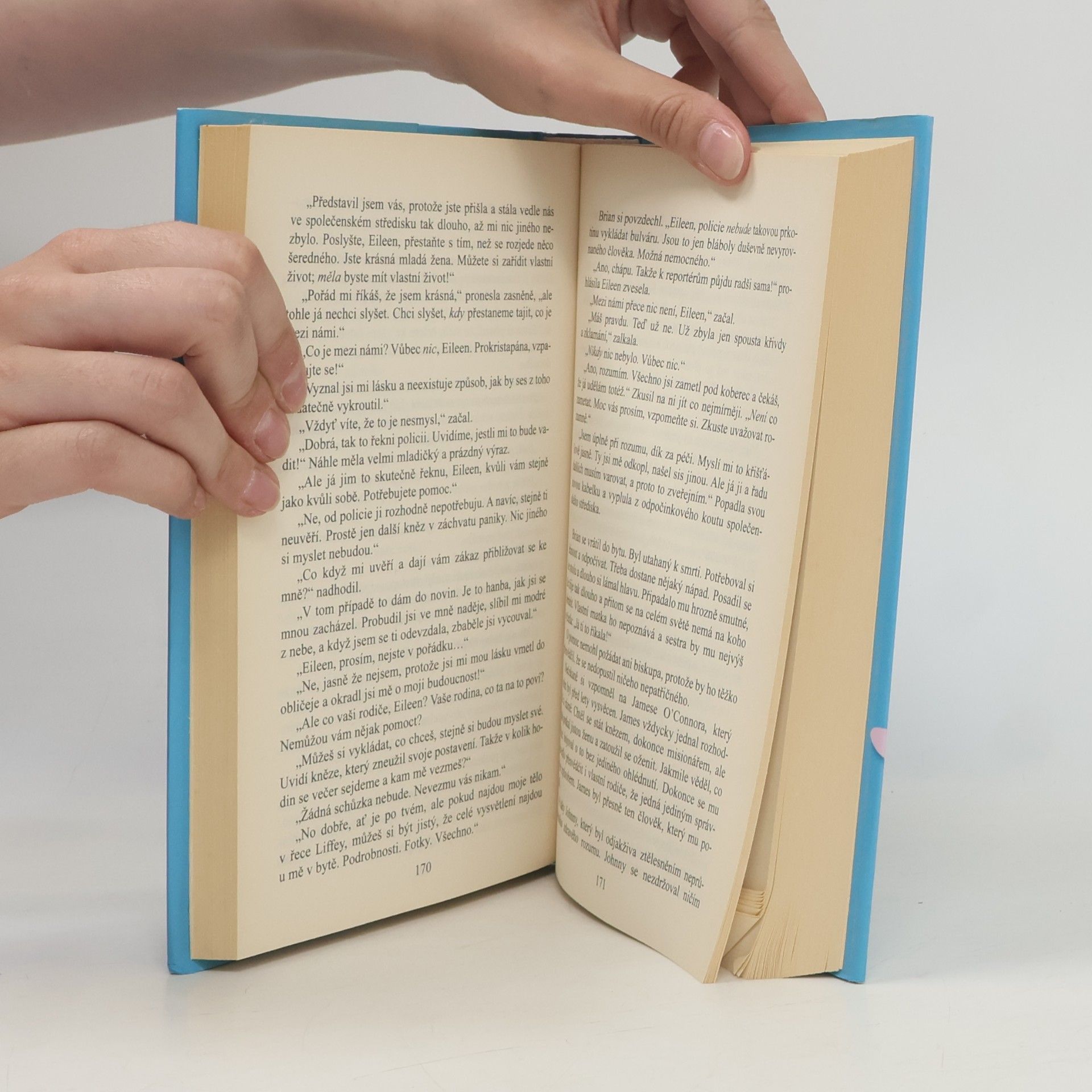 Maeve Binchy Srdce a duše