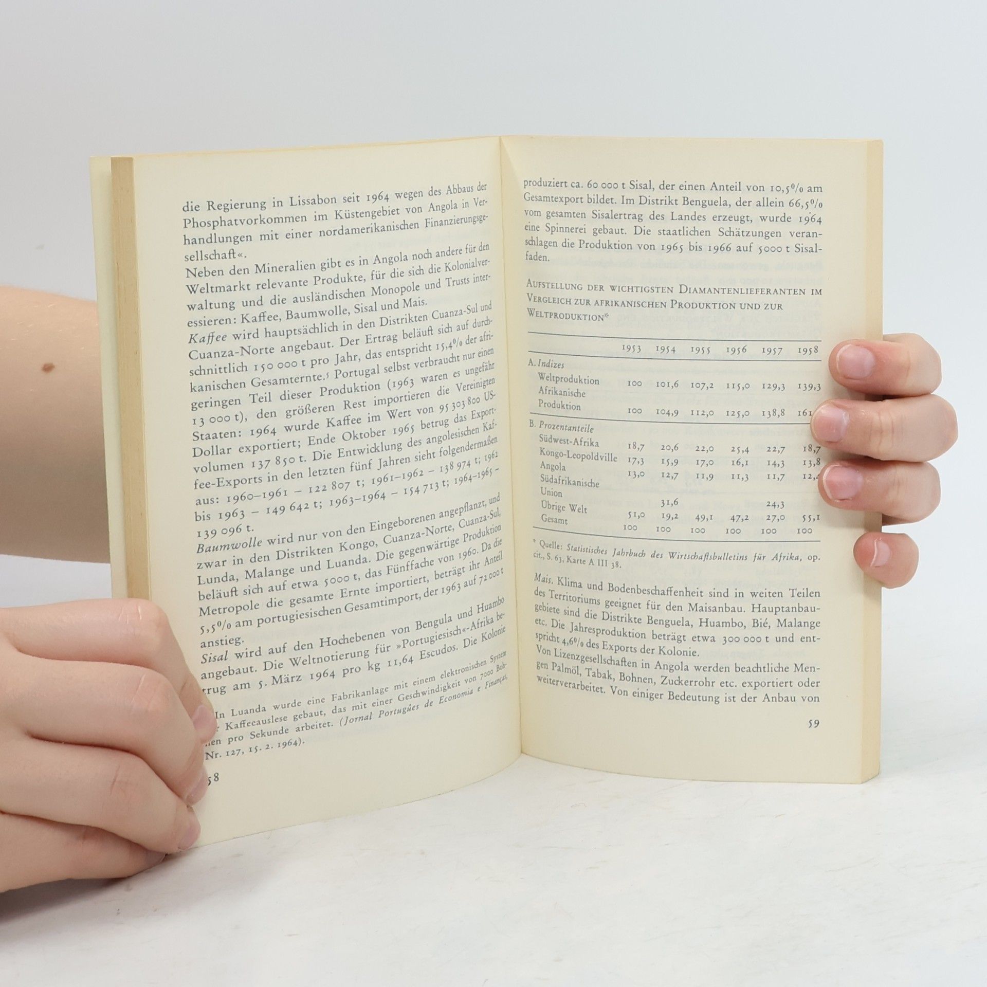 Autorenkollektiv Américo Boavida. Angola. Zur Geschichte des Kolonialismus