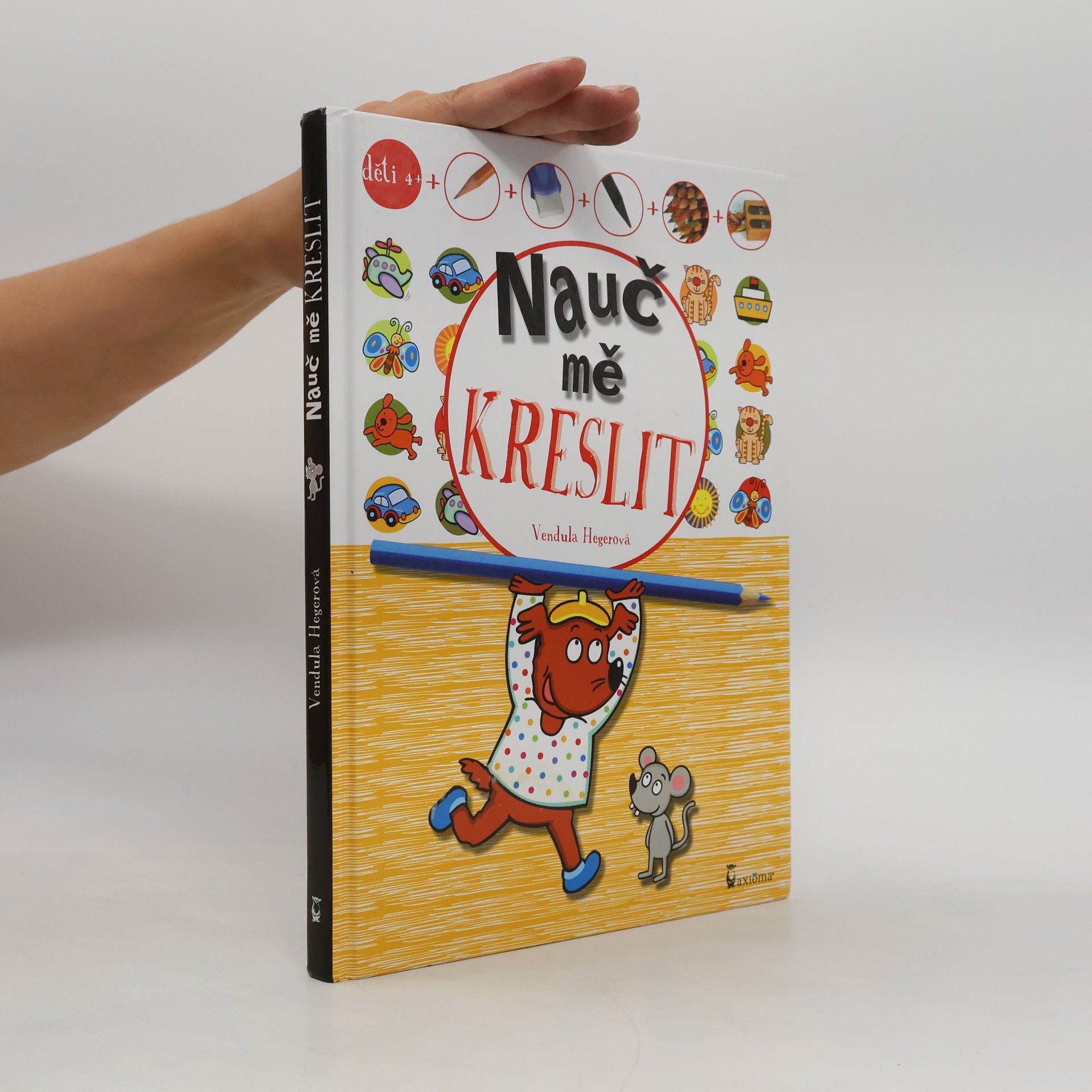 Autorenkollektiv Nauč mě kreslit