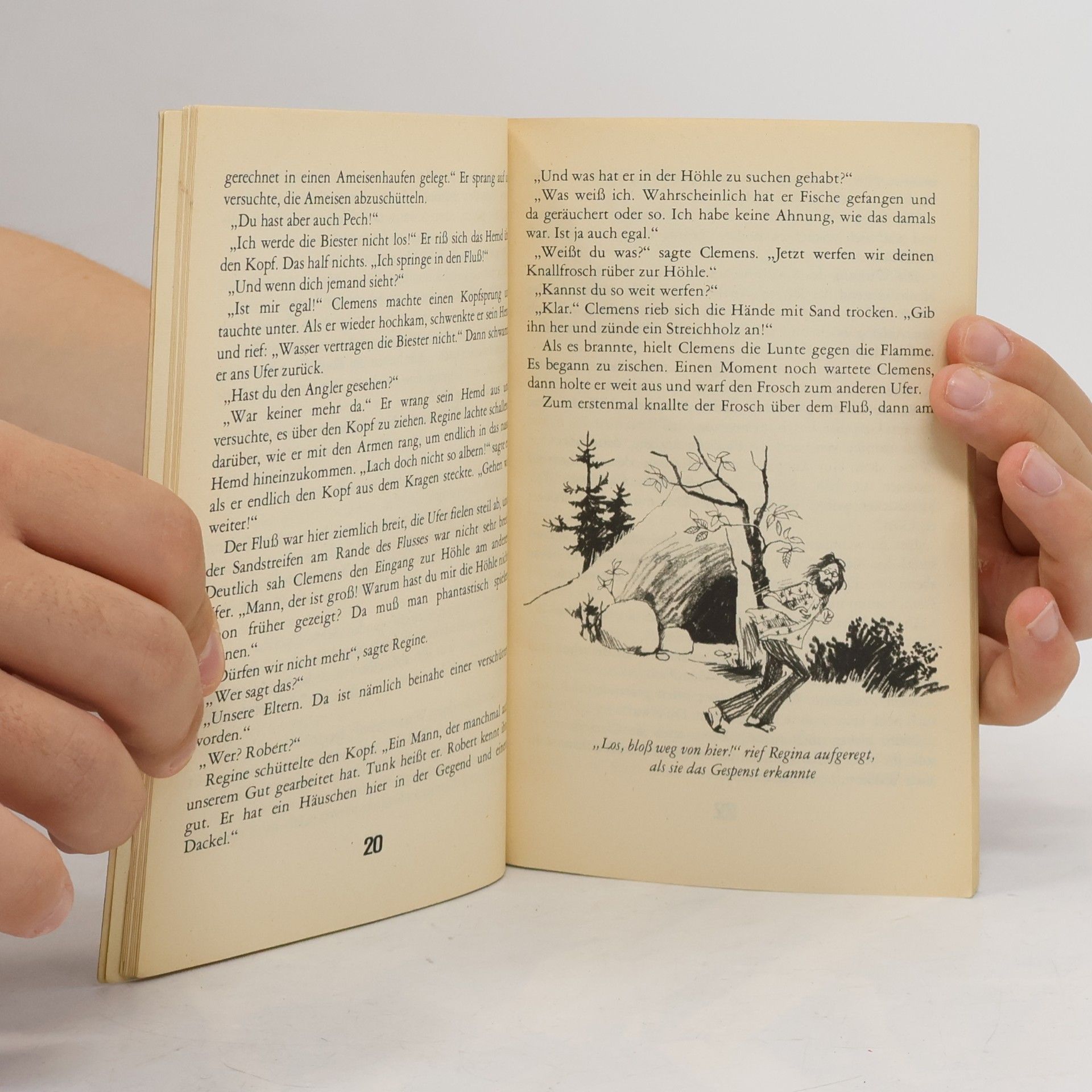 Enid Blyton Familie Langfeld 2. Geheimnise