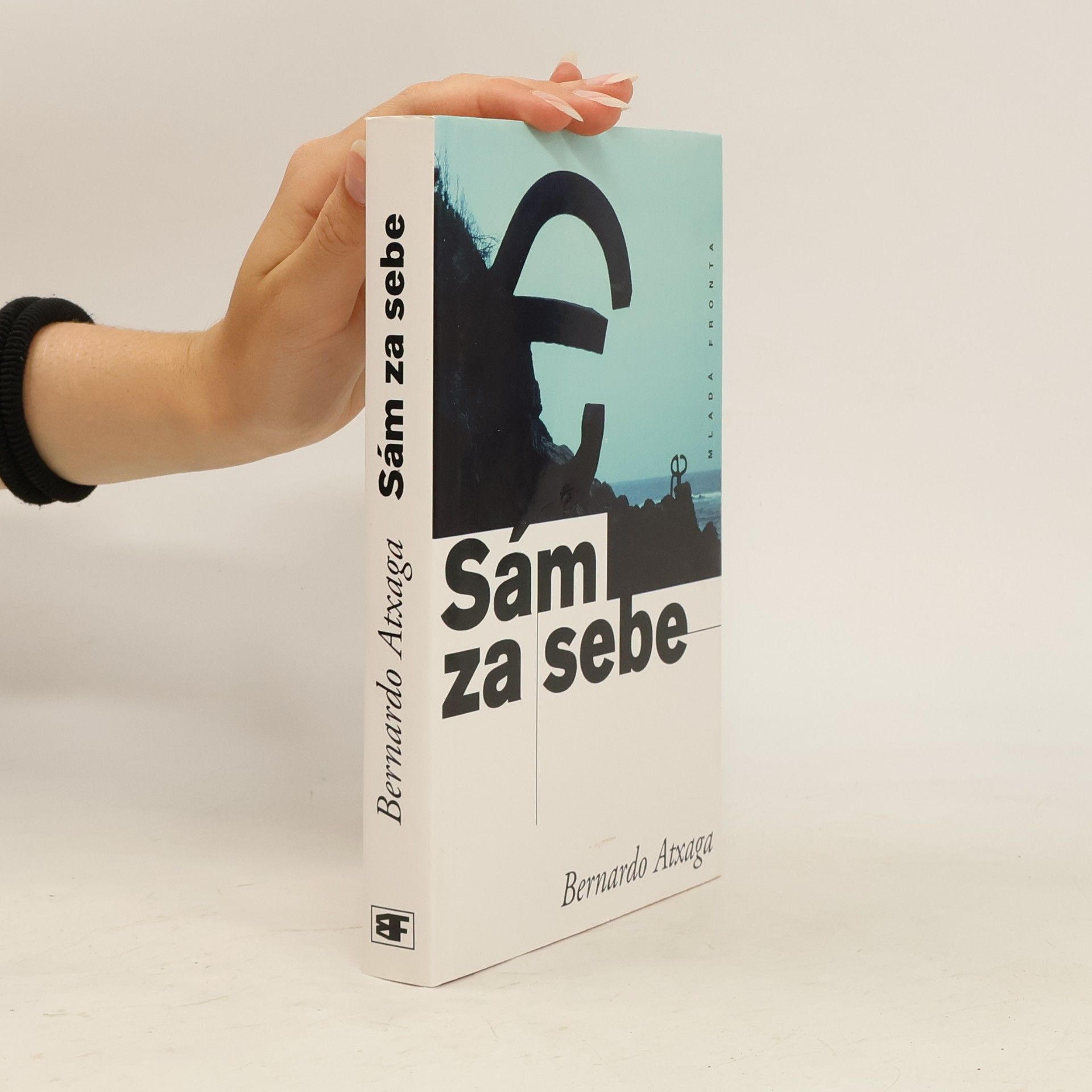 Alena Jurionová Sám za sebe