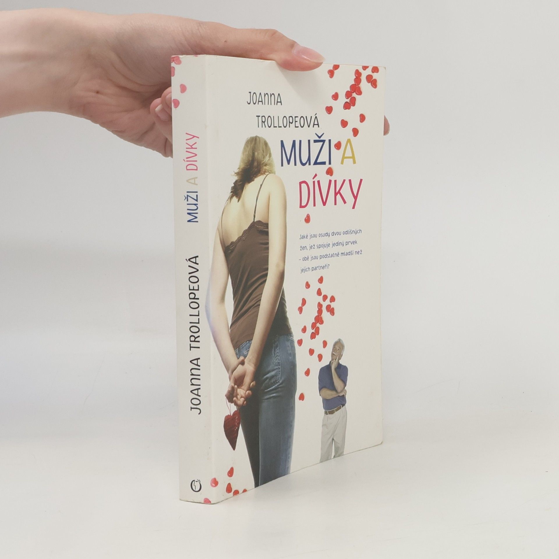 Joanna Trollope Muži a dívky