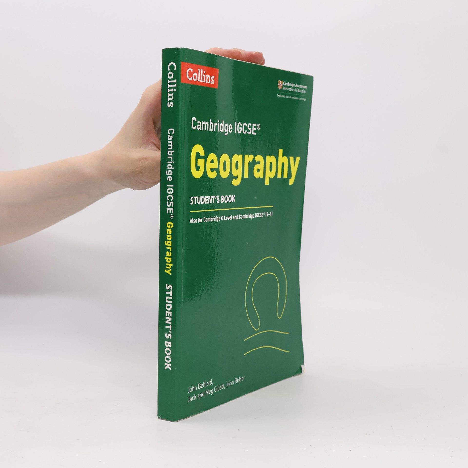John Rutter Cambridge IGCSE Geography Student's Book