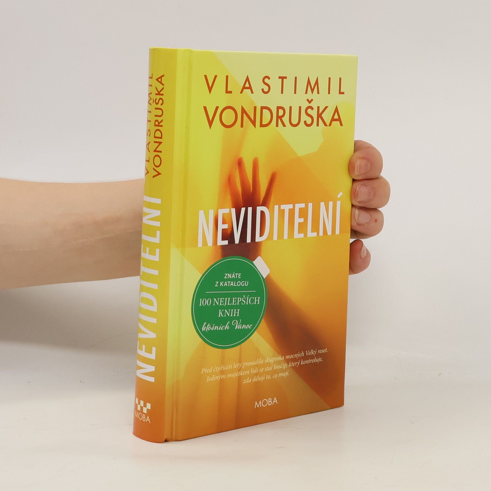 Vlastimil Vondruška Neviditelní
