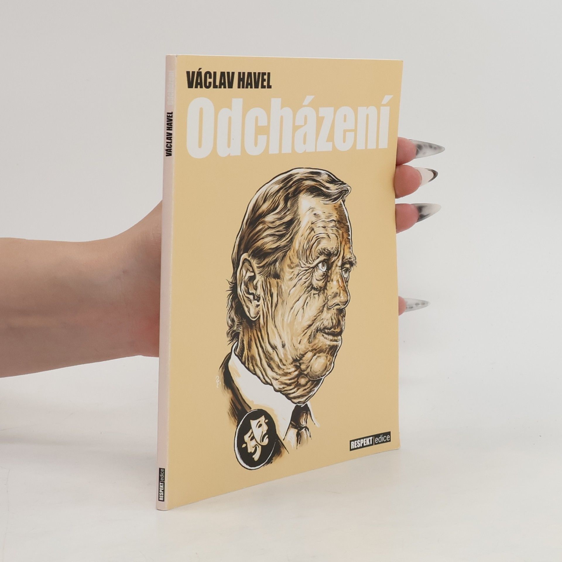 Václav Havel Odcházení