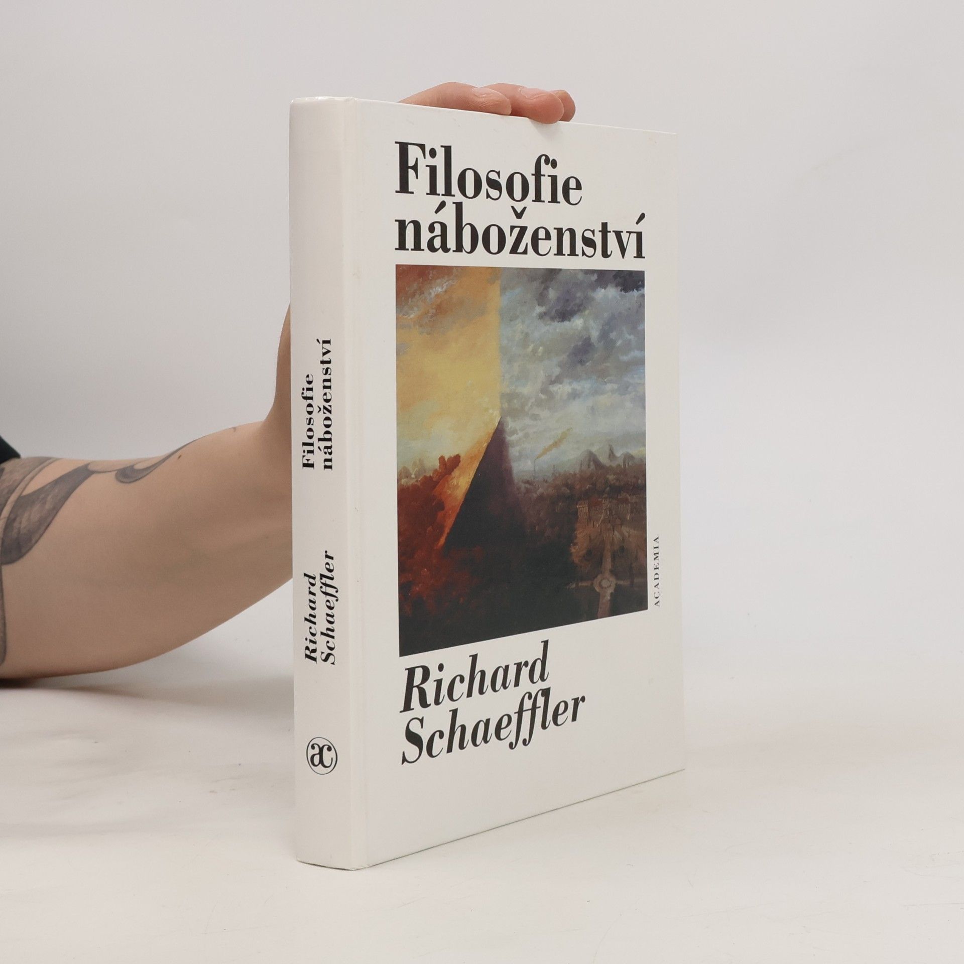 Richard Schaeffler Filosofie náboženství