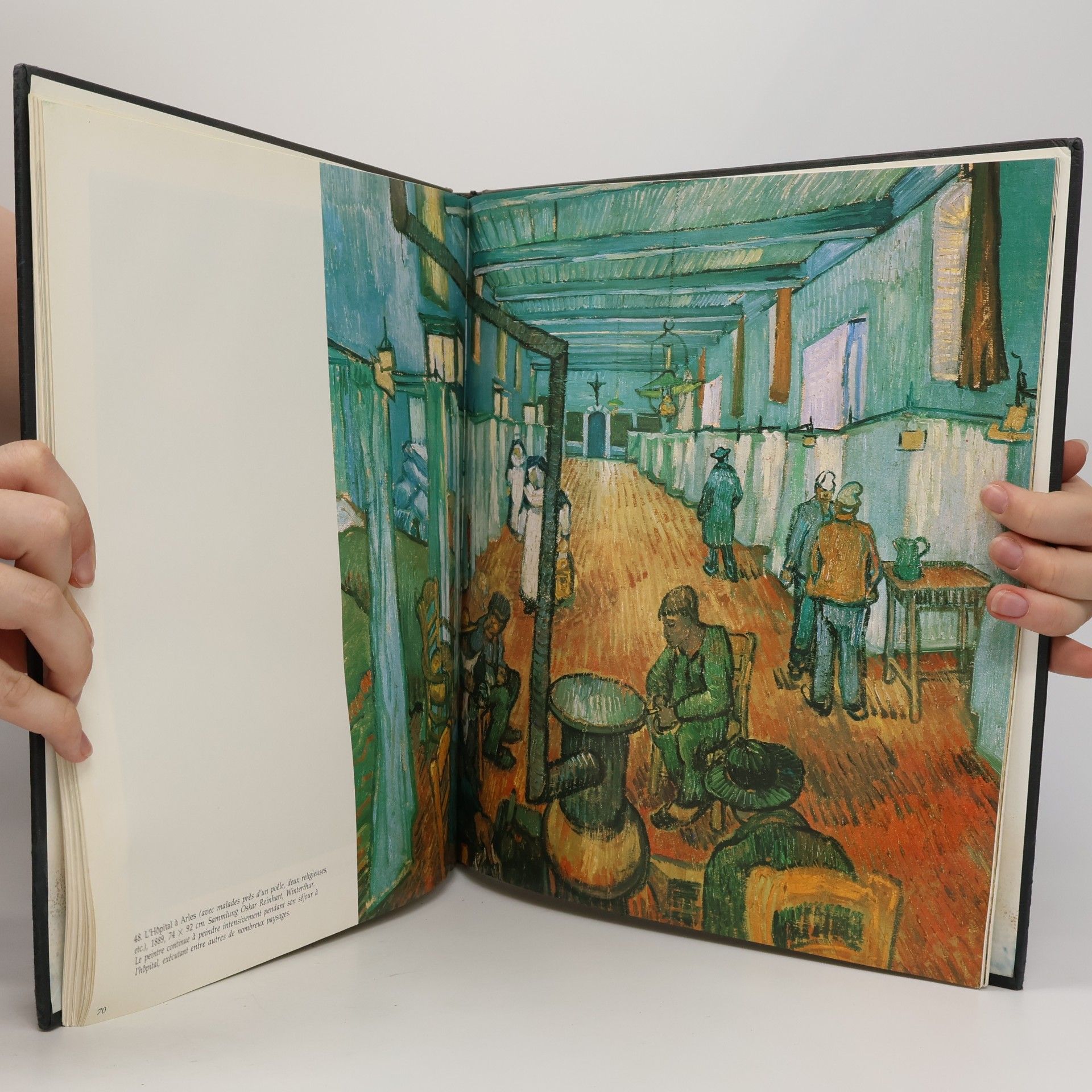 Massimo Gemin Van Gogh