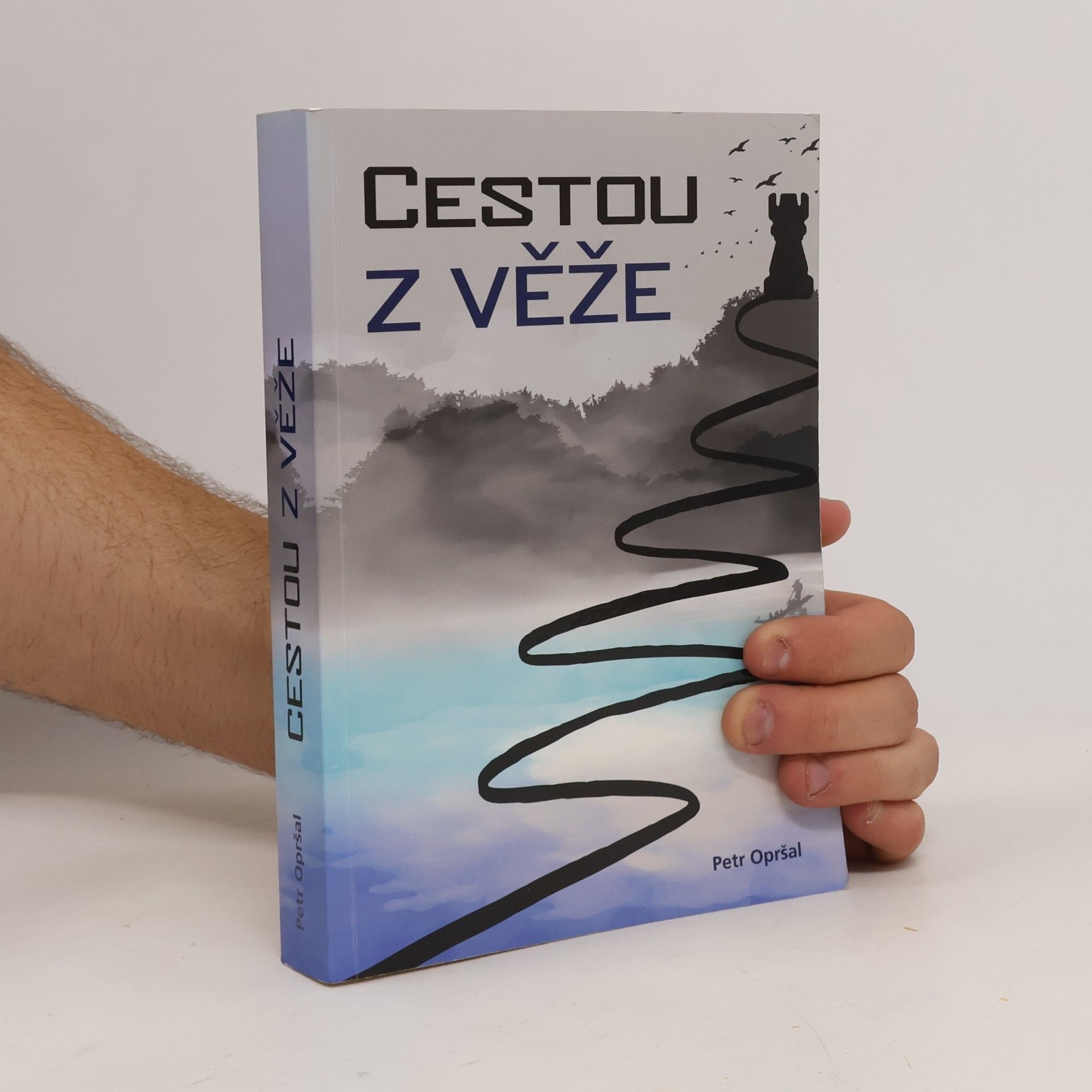 Petr Opršal Cestou z věže