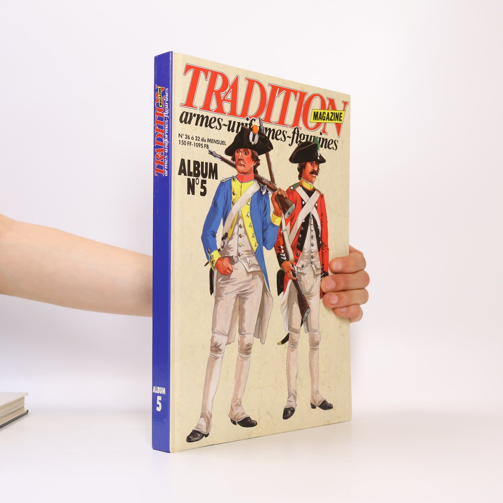 Auteurscollectief Tradition Magazine 5.