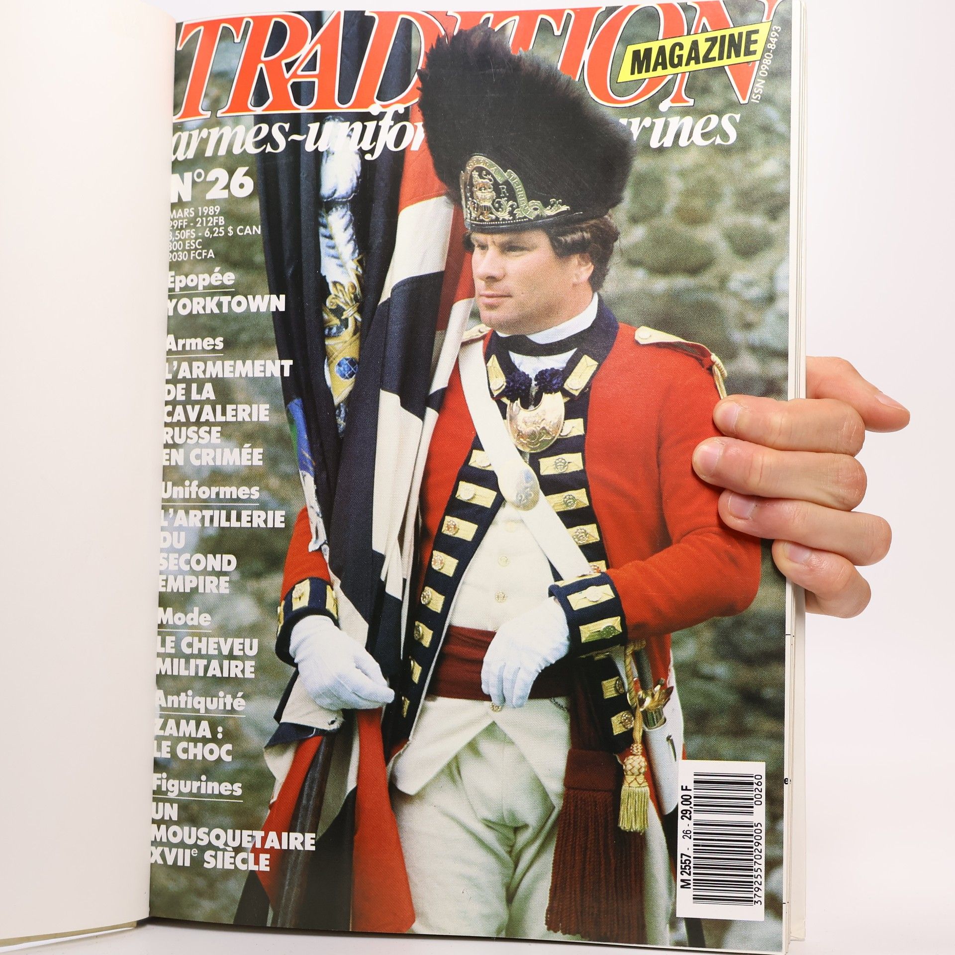 Auteurscollectief Tradition Magazine 5.