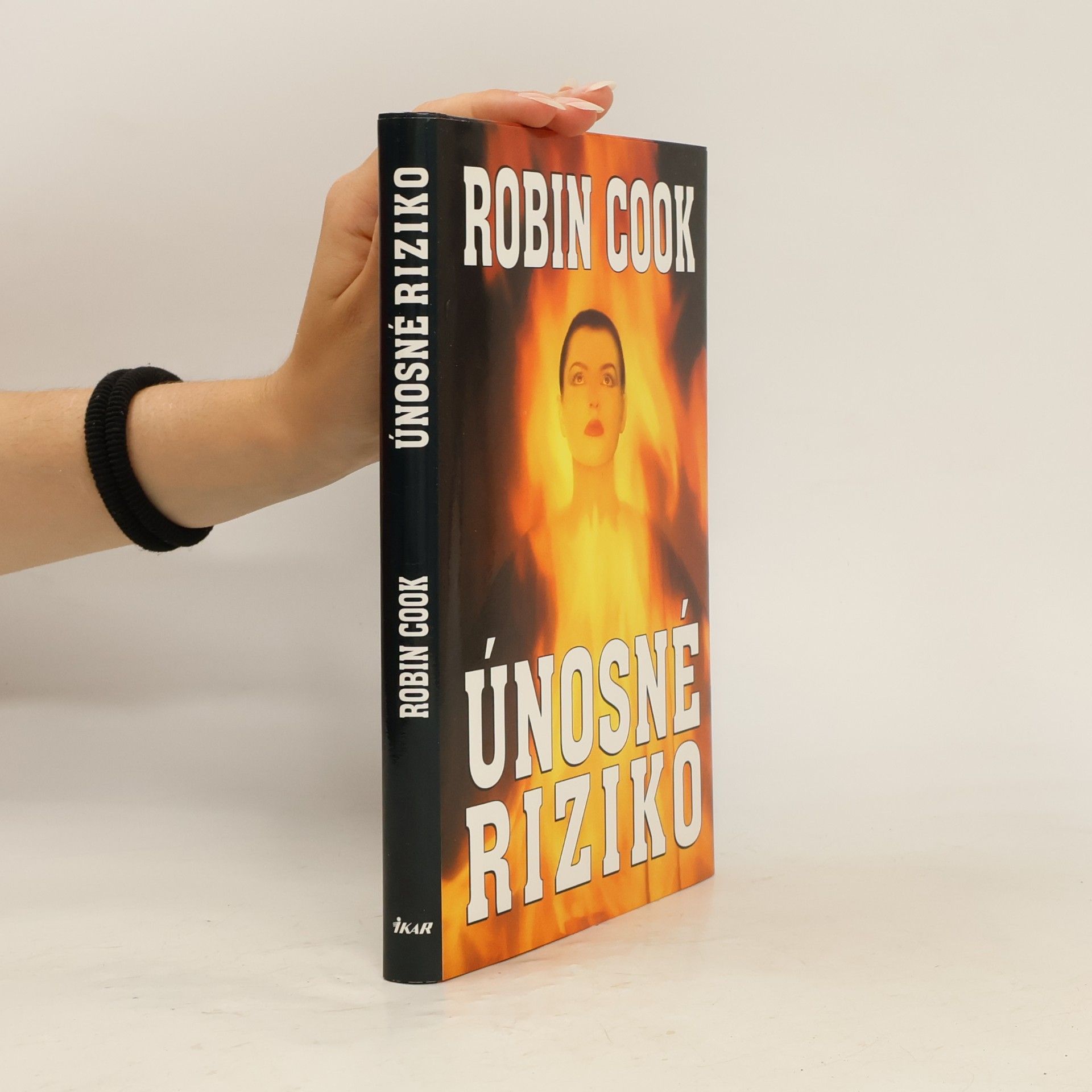 Robin Cook Únosné riziko