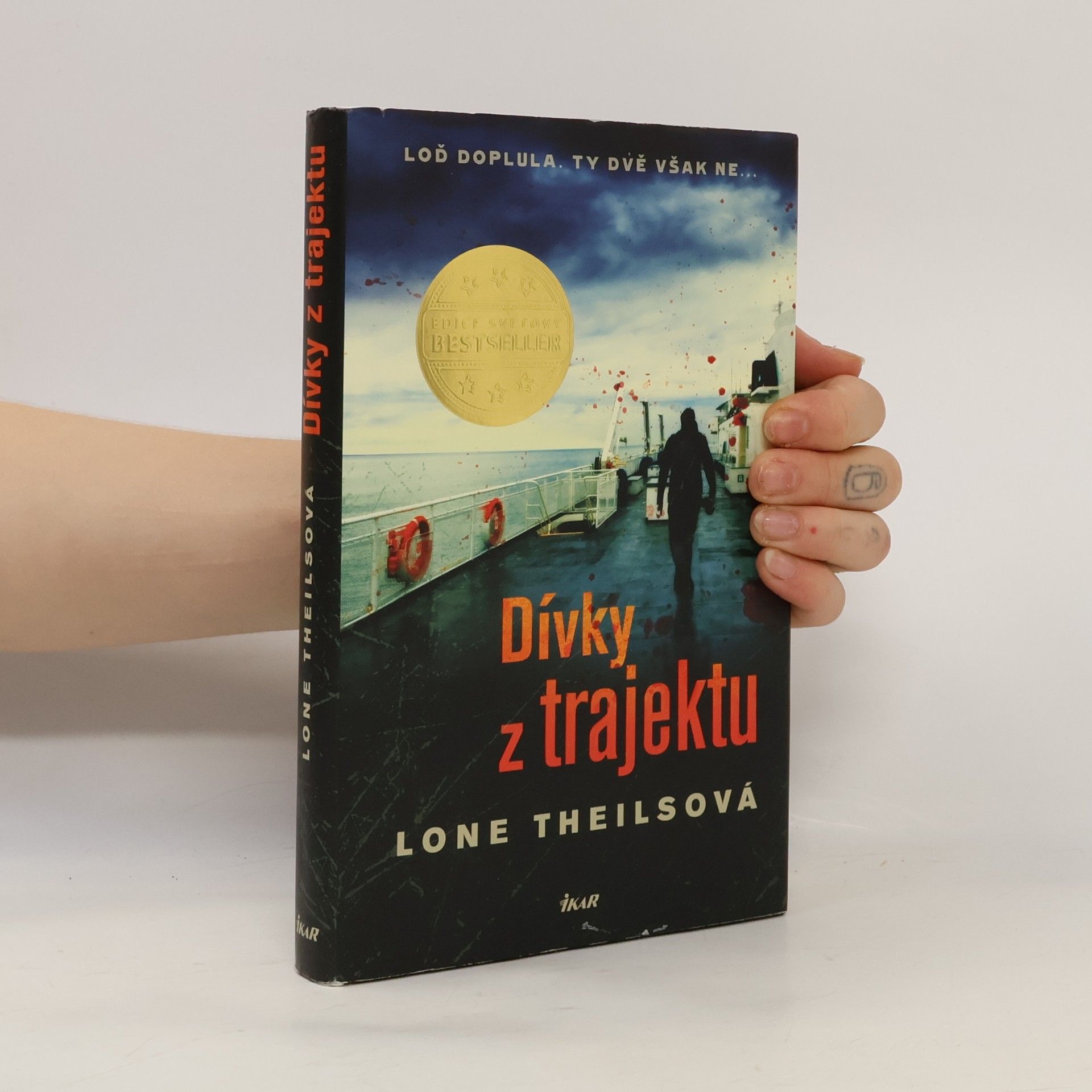 Lone Theils Dívky z trajektu