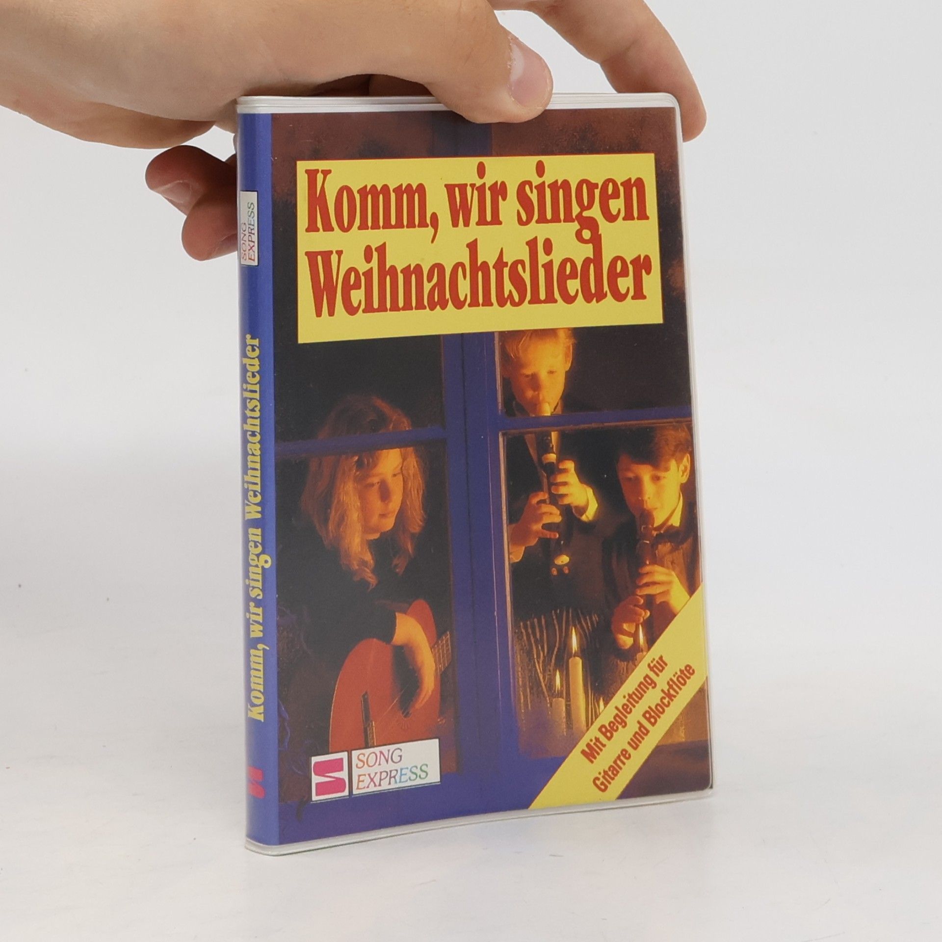 Komm, wir singen Weihnachtslieder