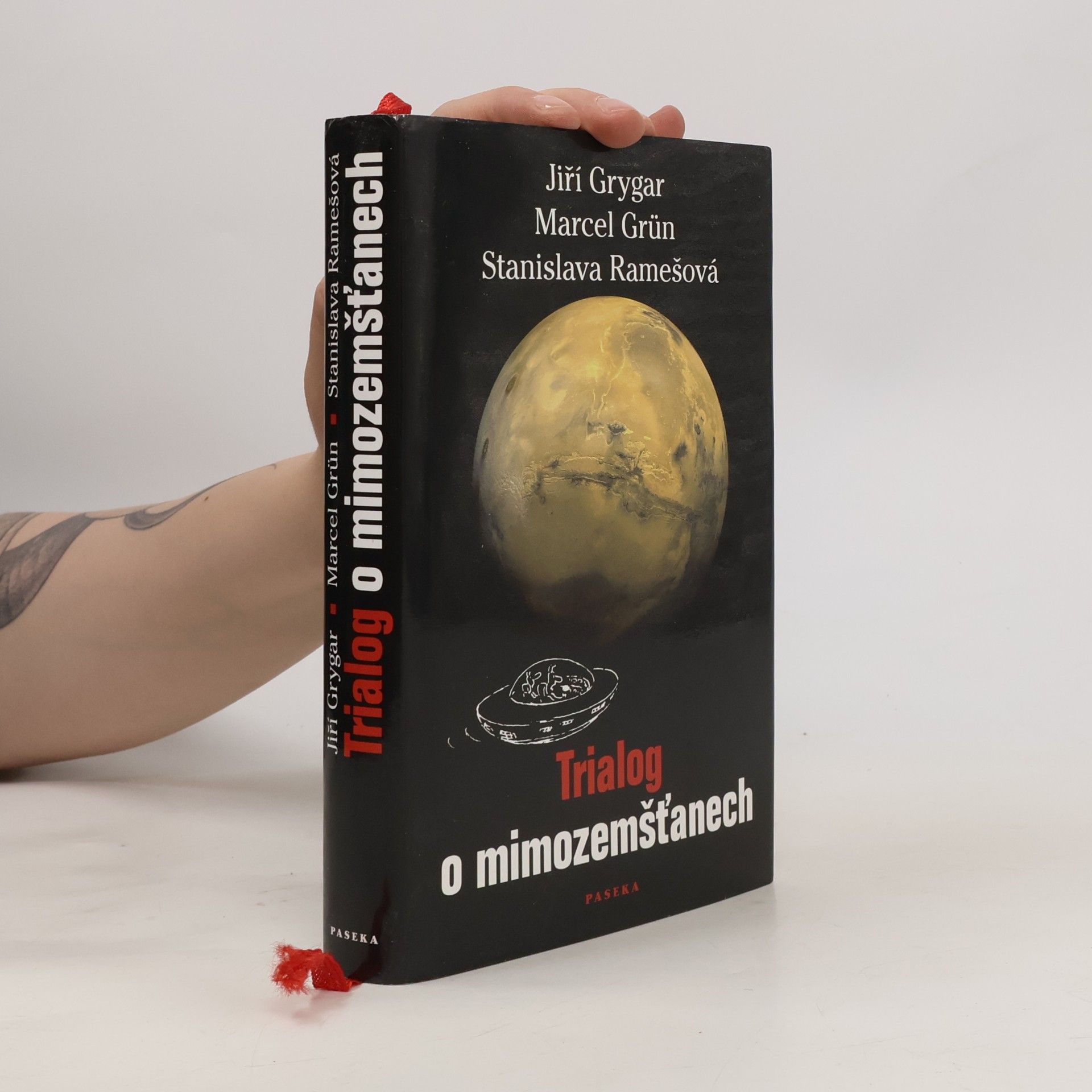 Trialog o mimozemšťanech