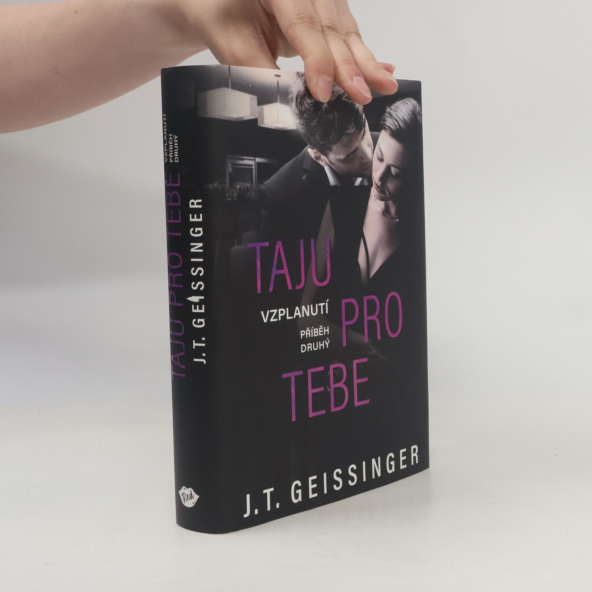 J. T. Geissinger Taju pro tebe