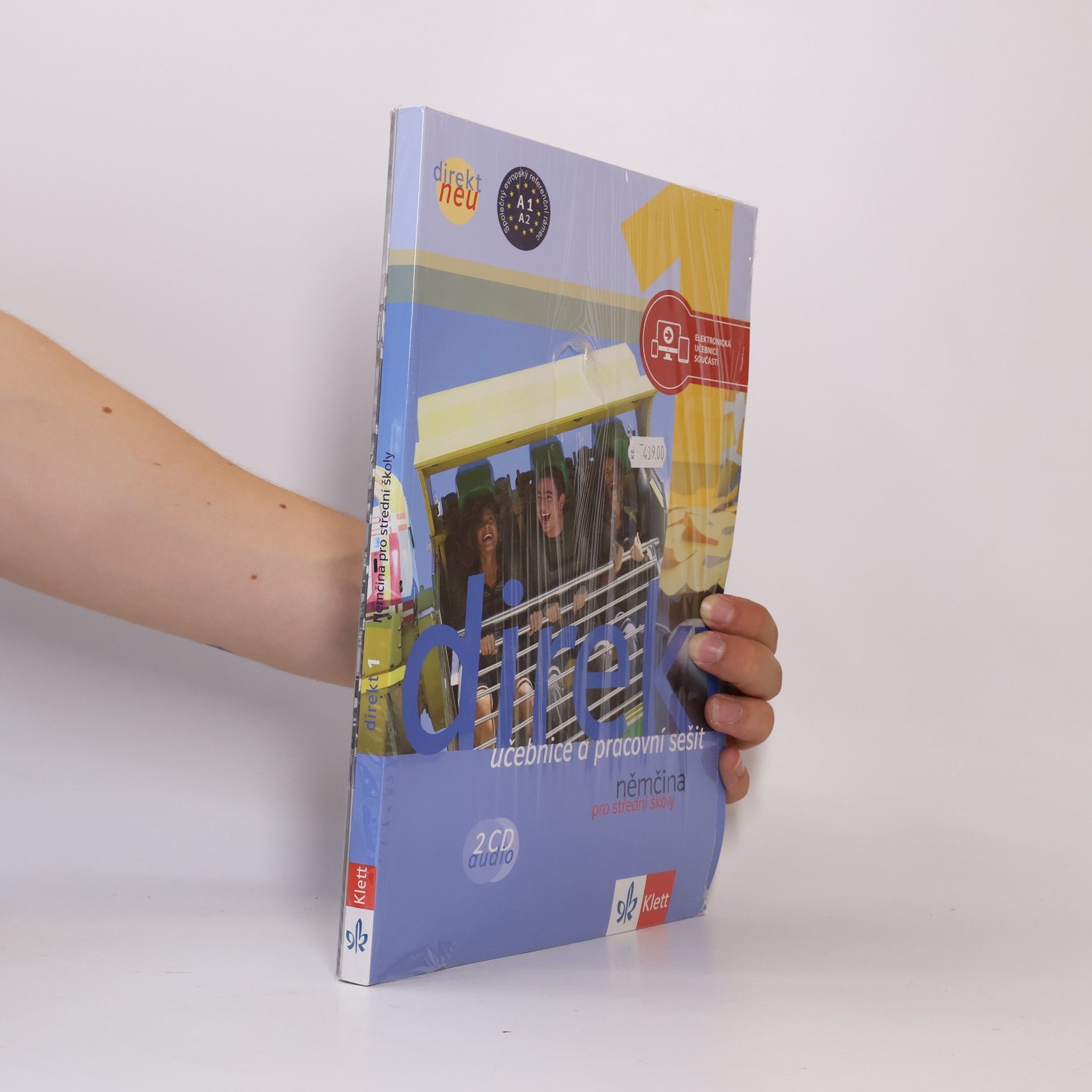 Autores varios Cvičebnice německé gramatiky