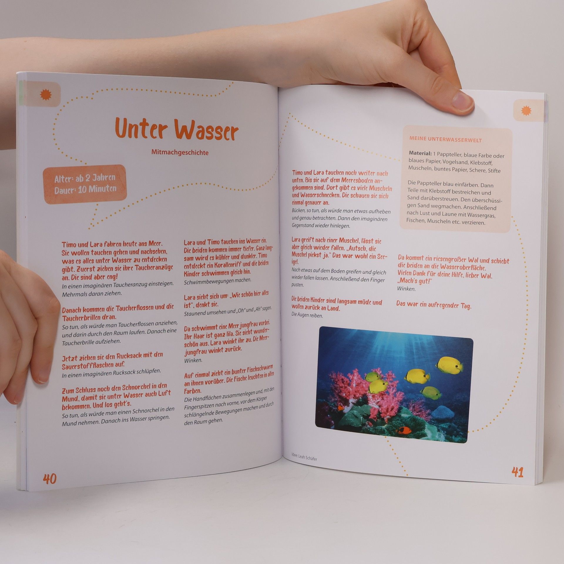 Autorenkollektiv Krippen-Jahreszeitenbuch Mitmachgeschichten/Mitmachgedichte