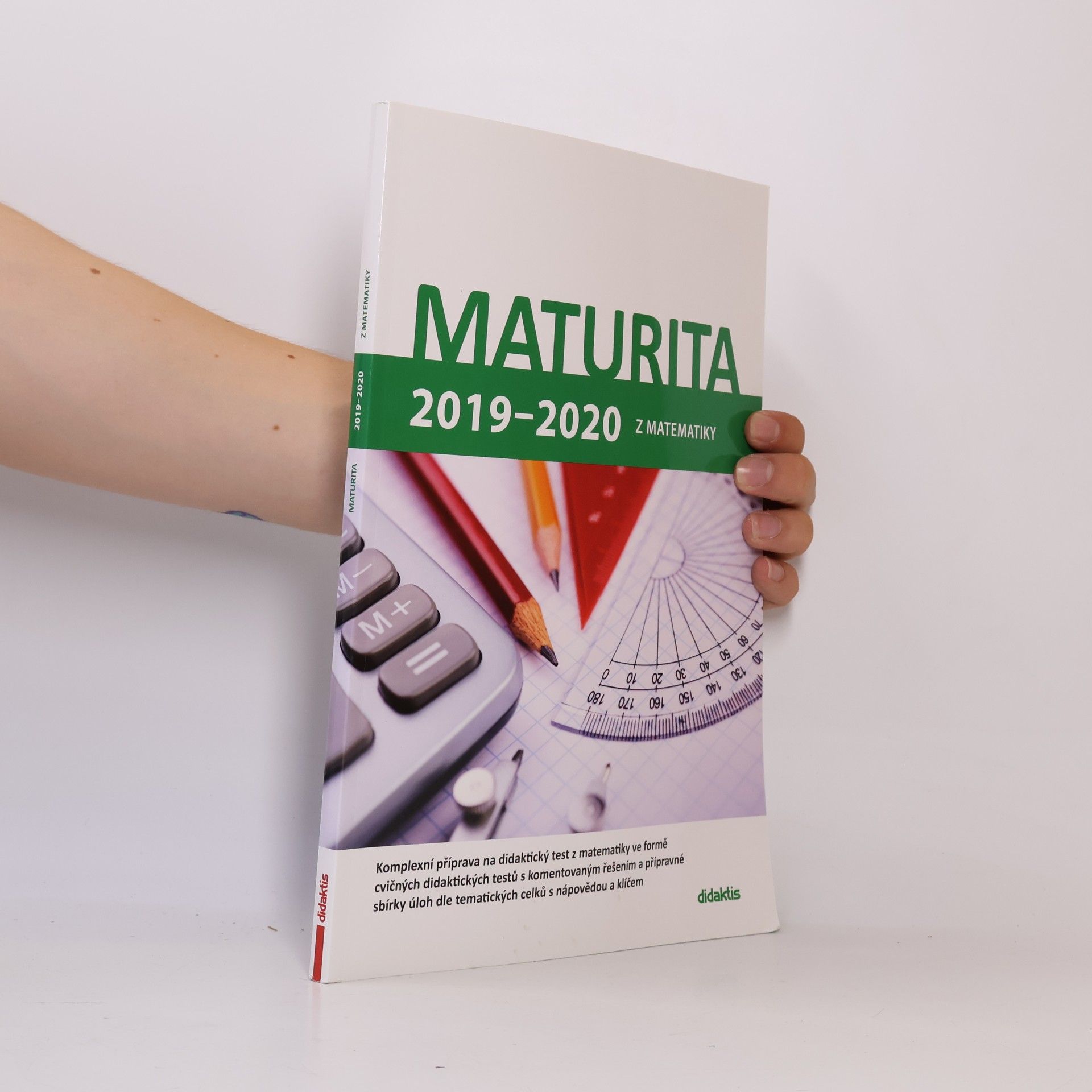 Maturita 2019-2020 z matematiky