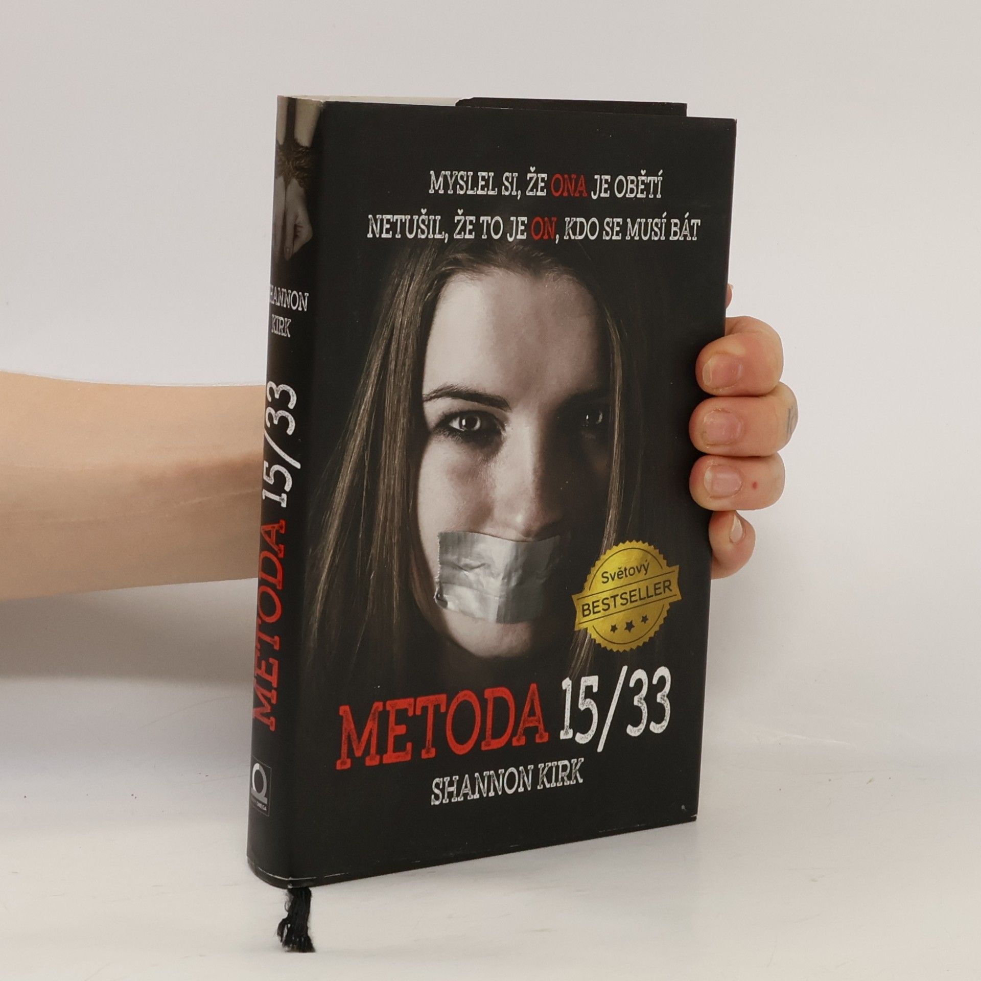 Shannon Kirk Metoda 15/33