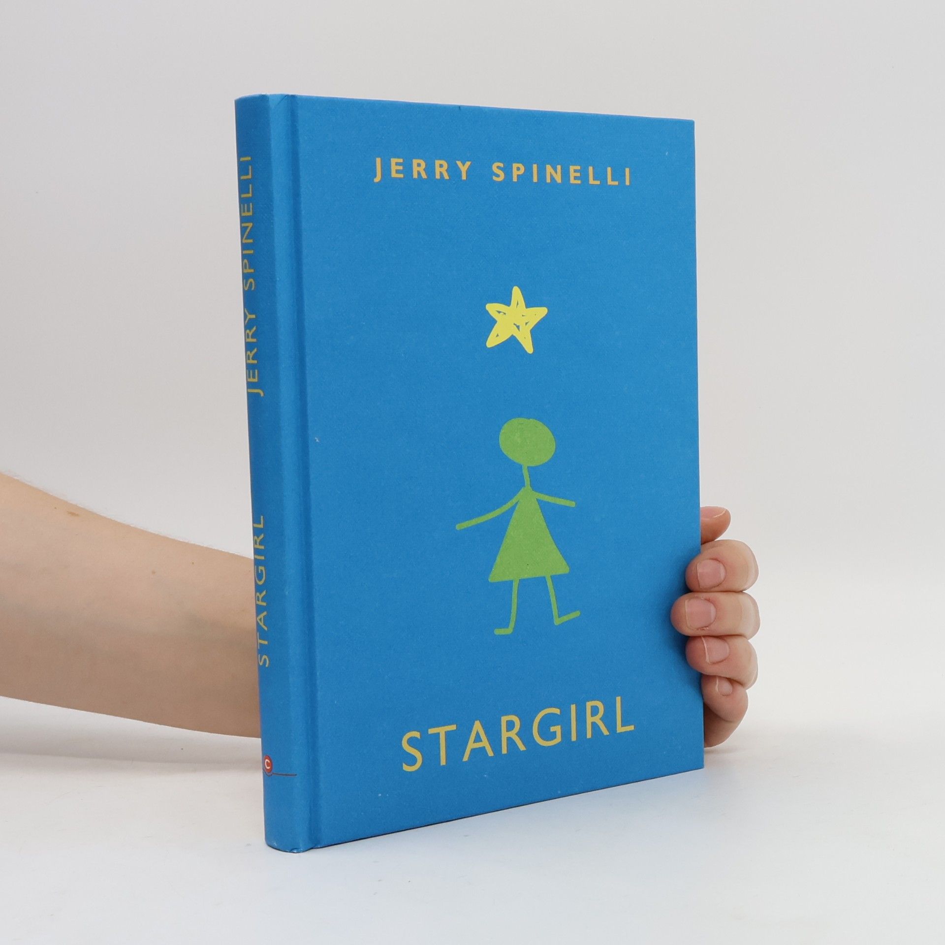 Jerry Spinelli Stargirl
