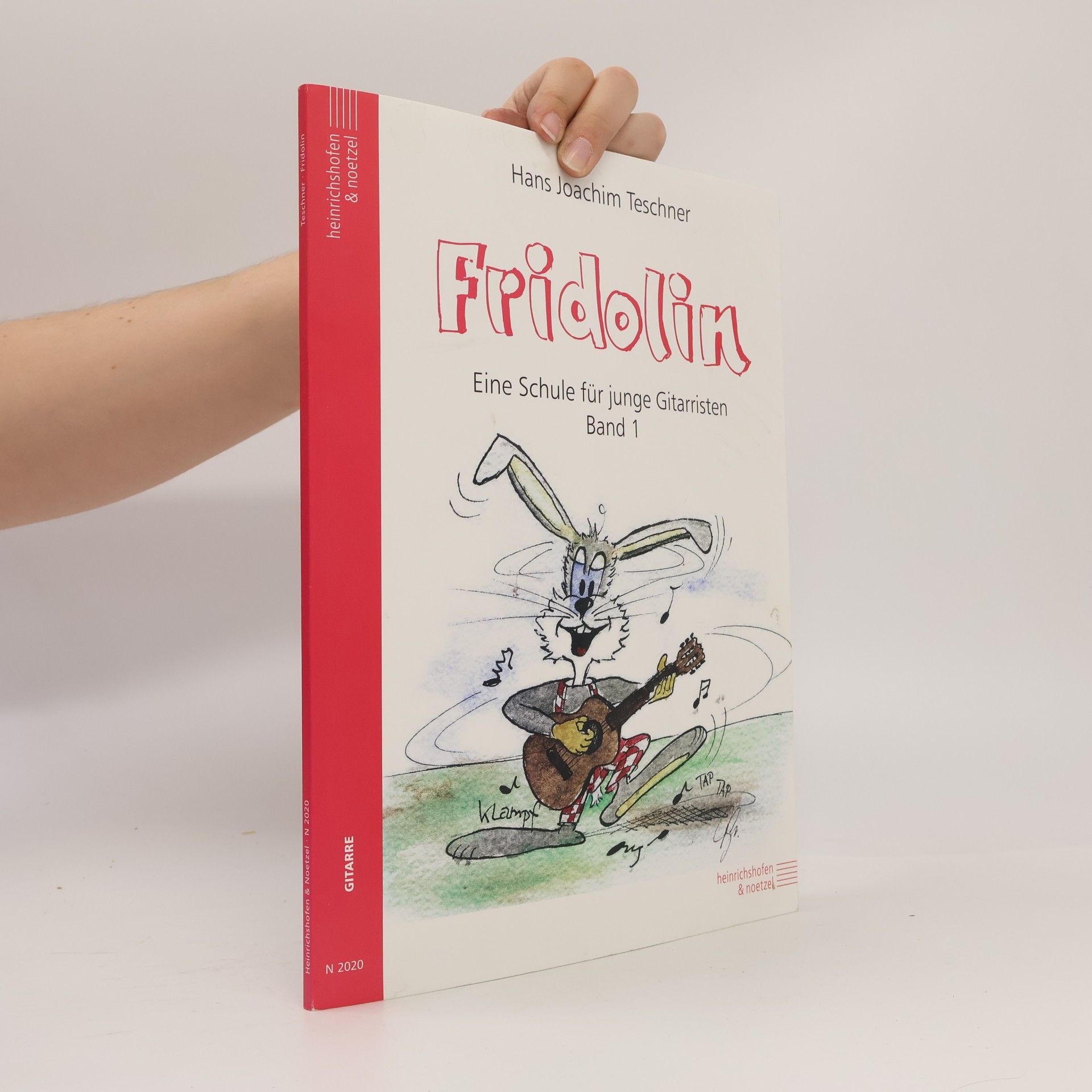 Fridolin
