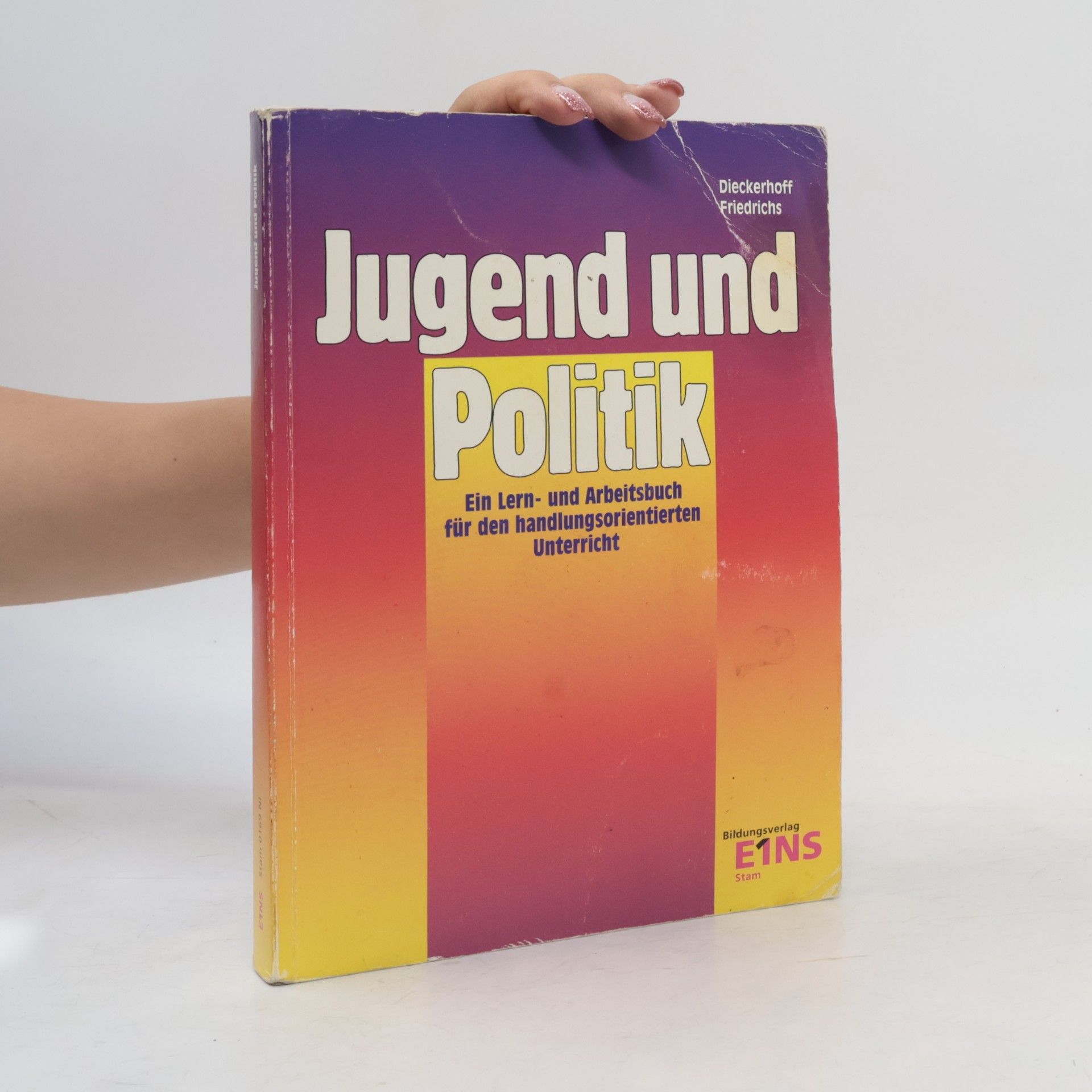 Various authors Jugend und Politik