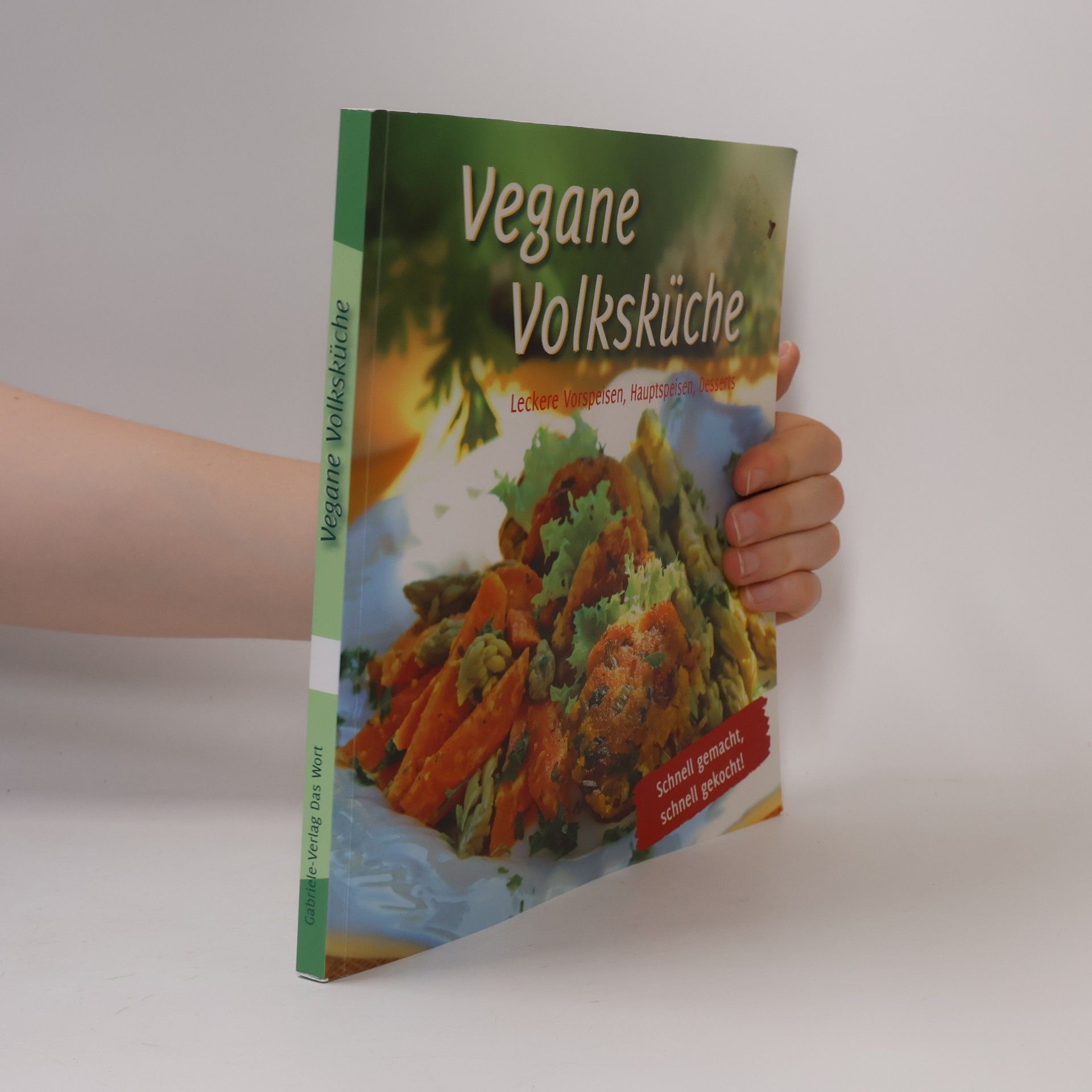 Vegane Volksküche