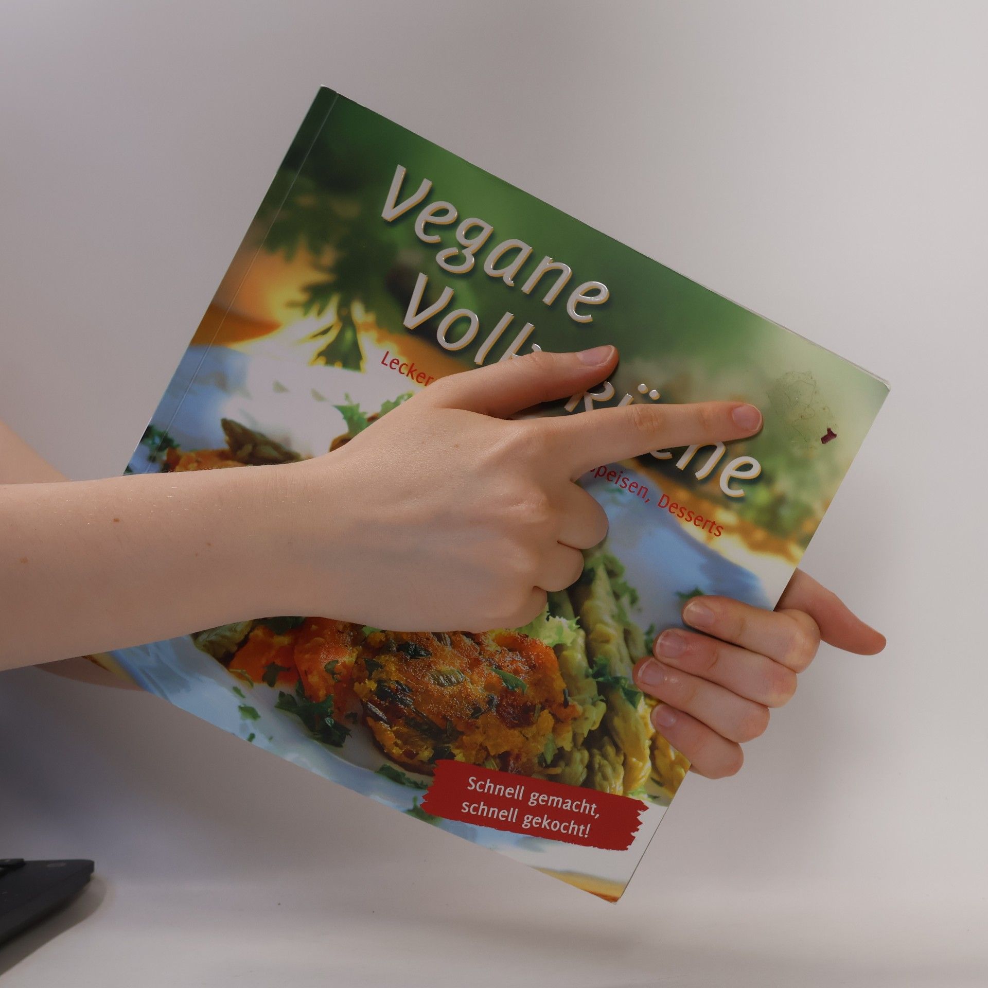 Vegane Volksküche