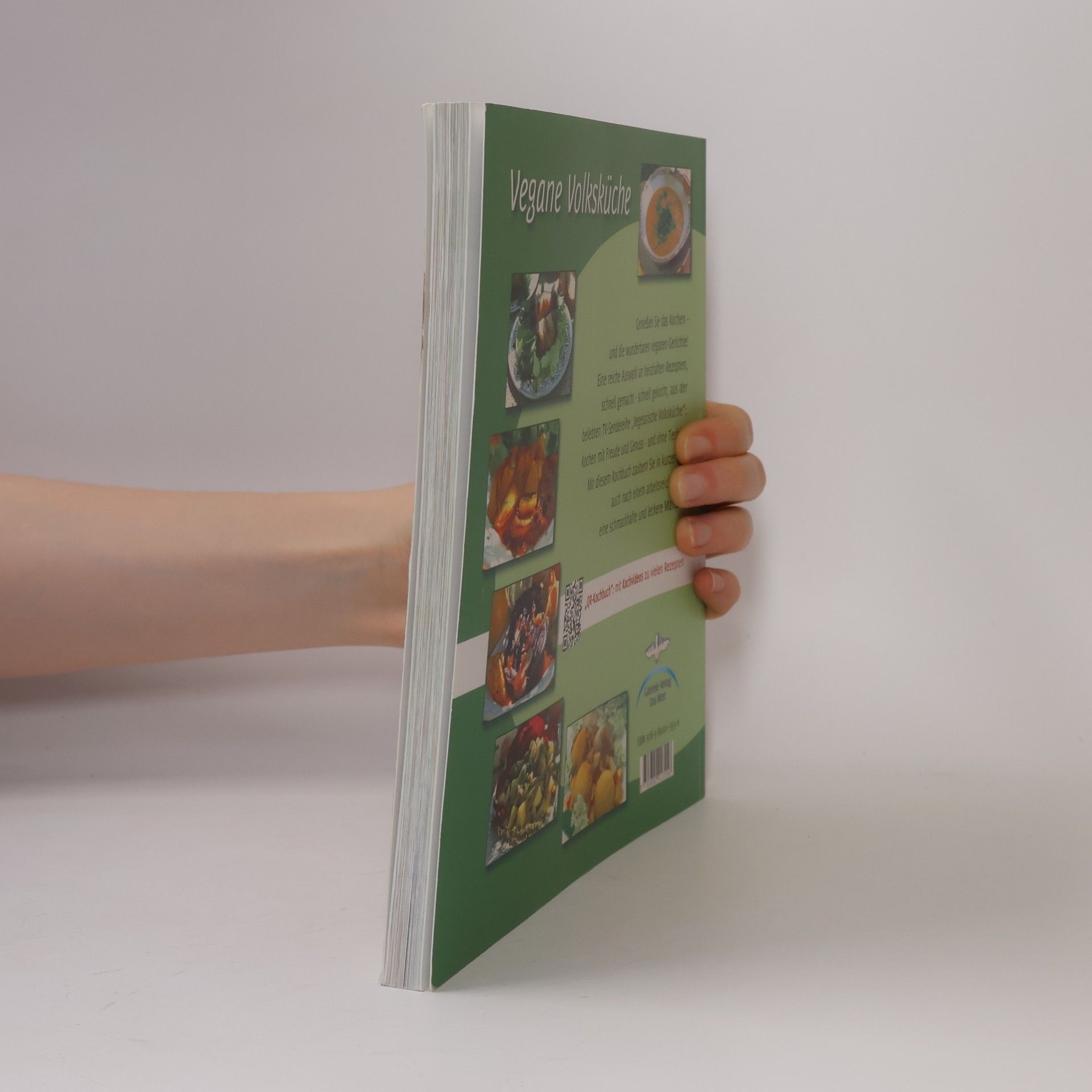 Vegane Volksküche