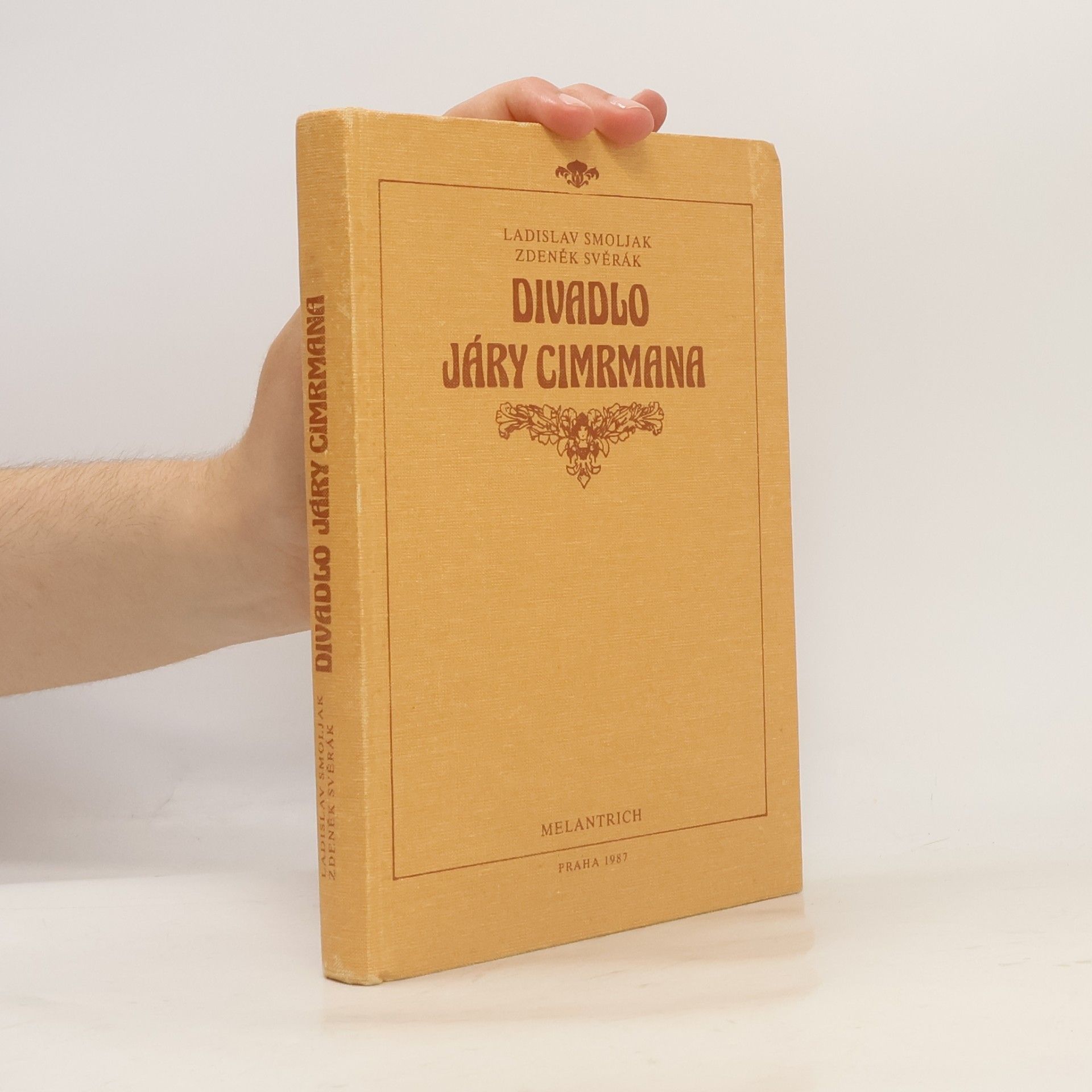 Divadlo Járy Cimrmana