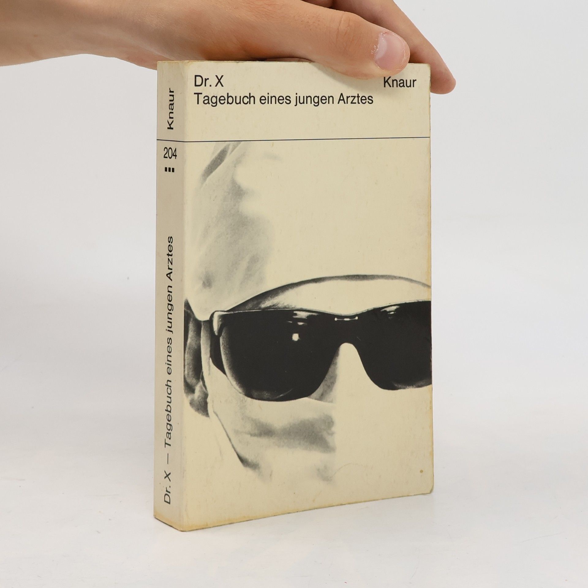 Dr. X Tagebuch eines jungen Arztes