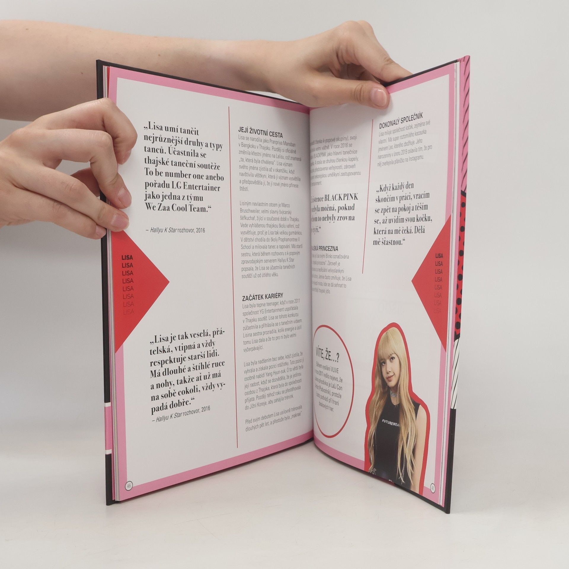 Autorenkollektiv Blackpink : královny k-popu : neautorizovaná fankniha