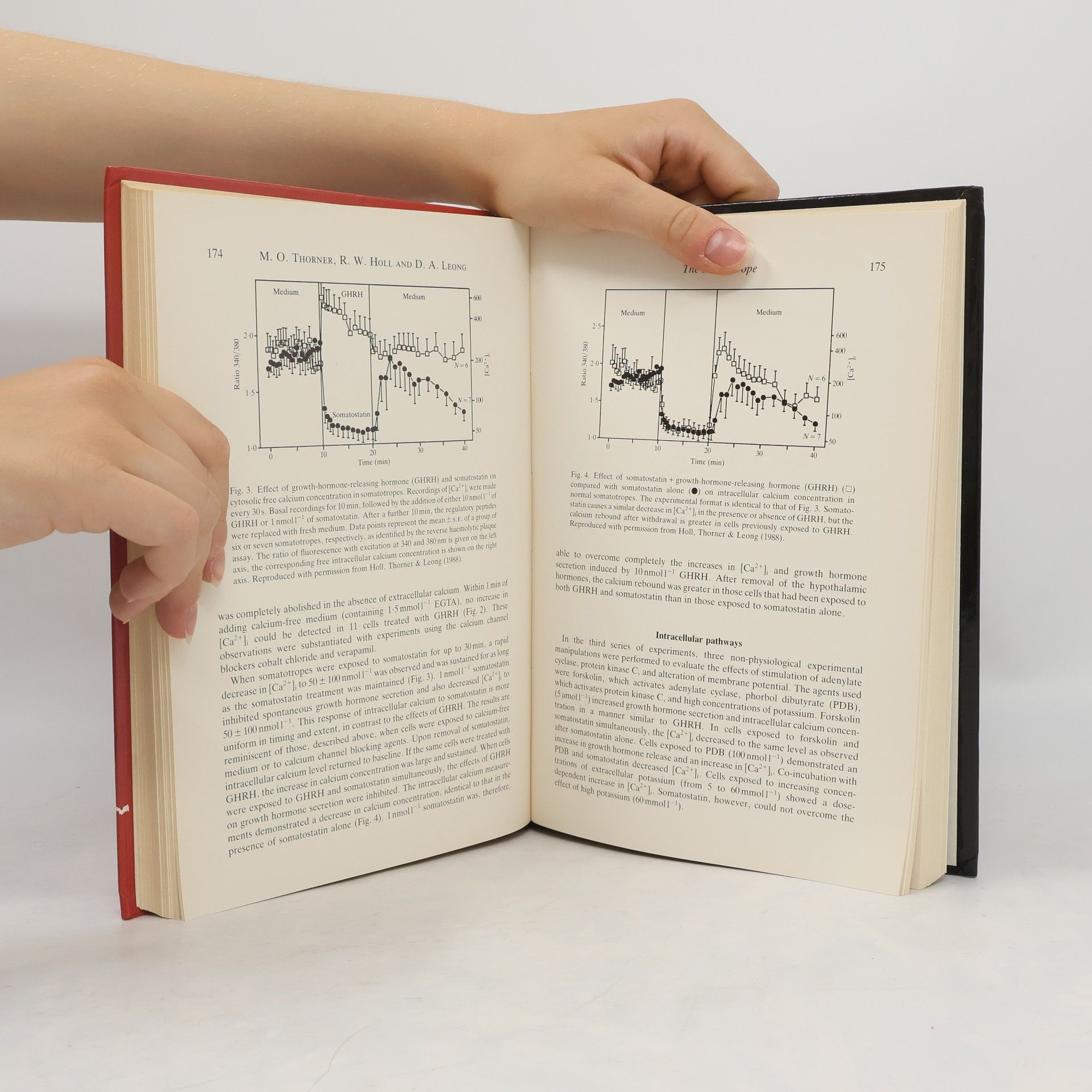 William T. Mason The Journal of Experimental Biology - 139: The Secretory Event