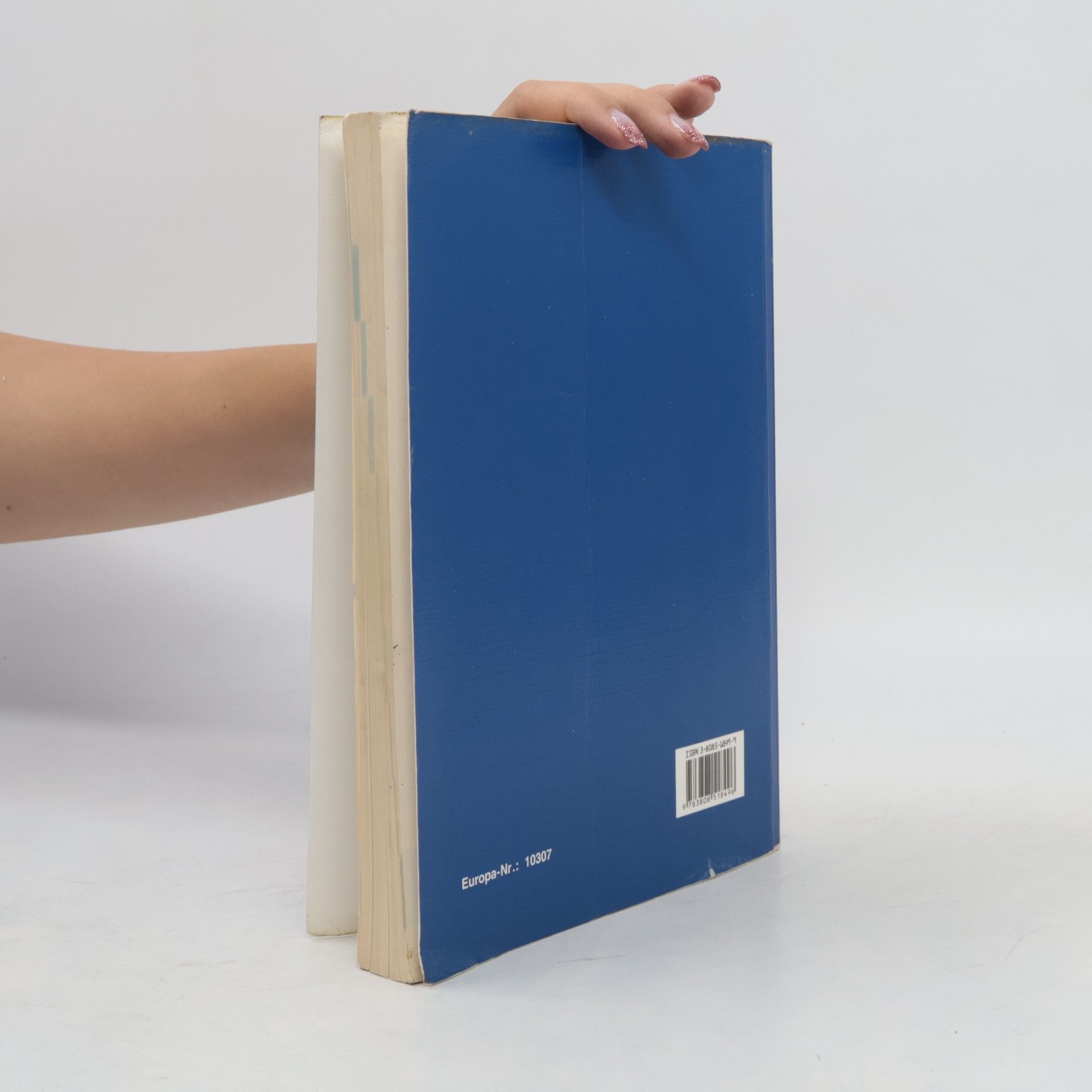 Various authors Rechenbuch Metall
