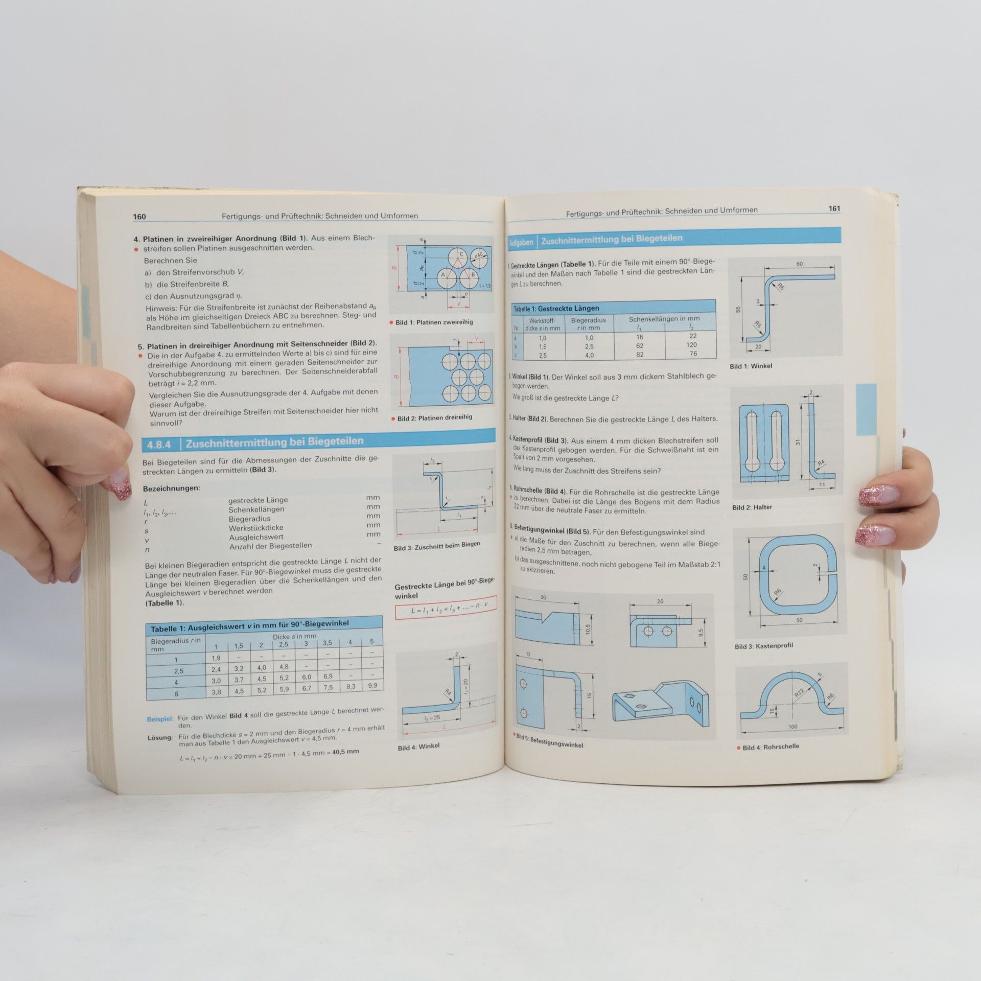 Various authors Rechenbuch Metall