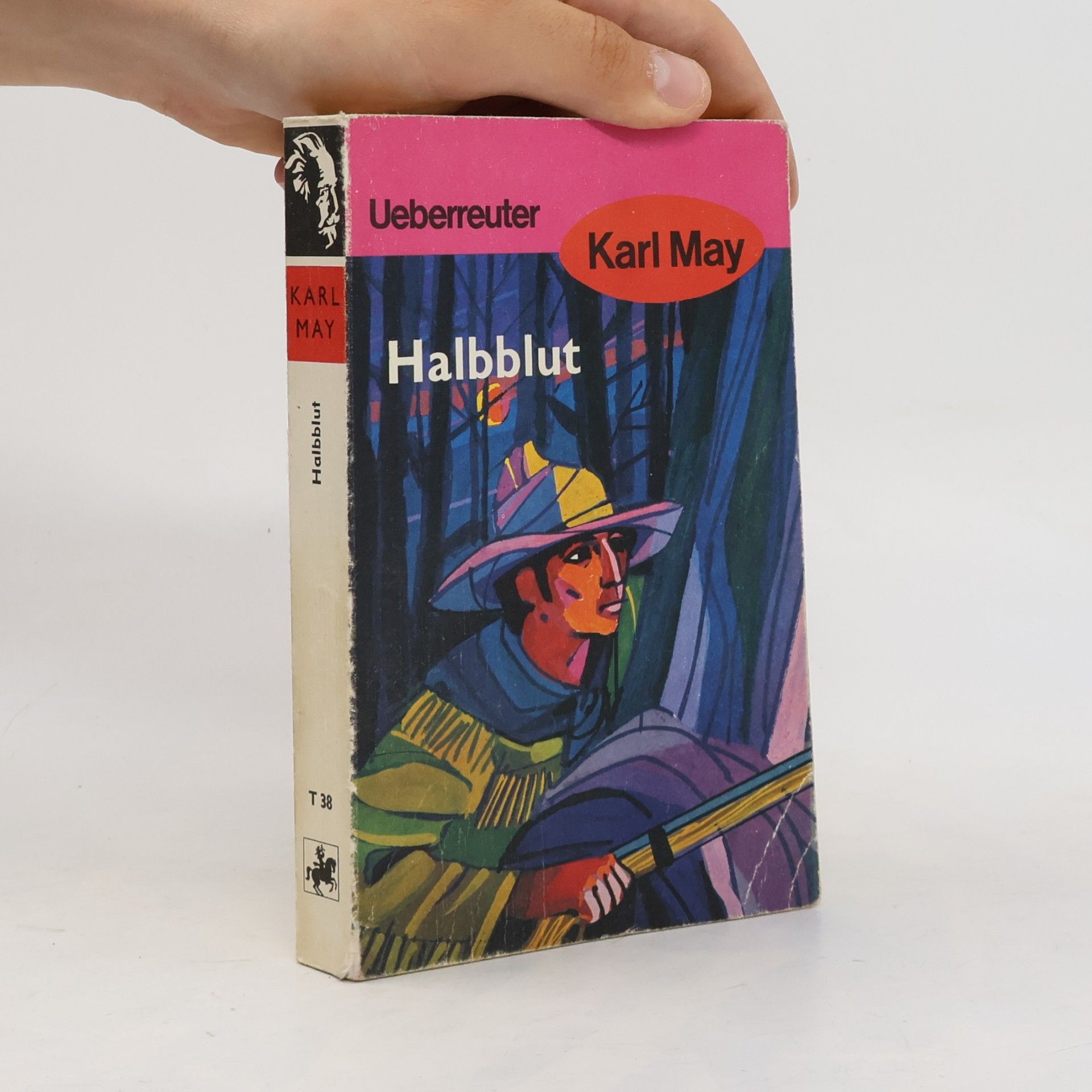 Karl May Halbblut